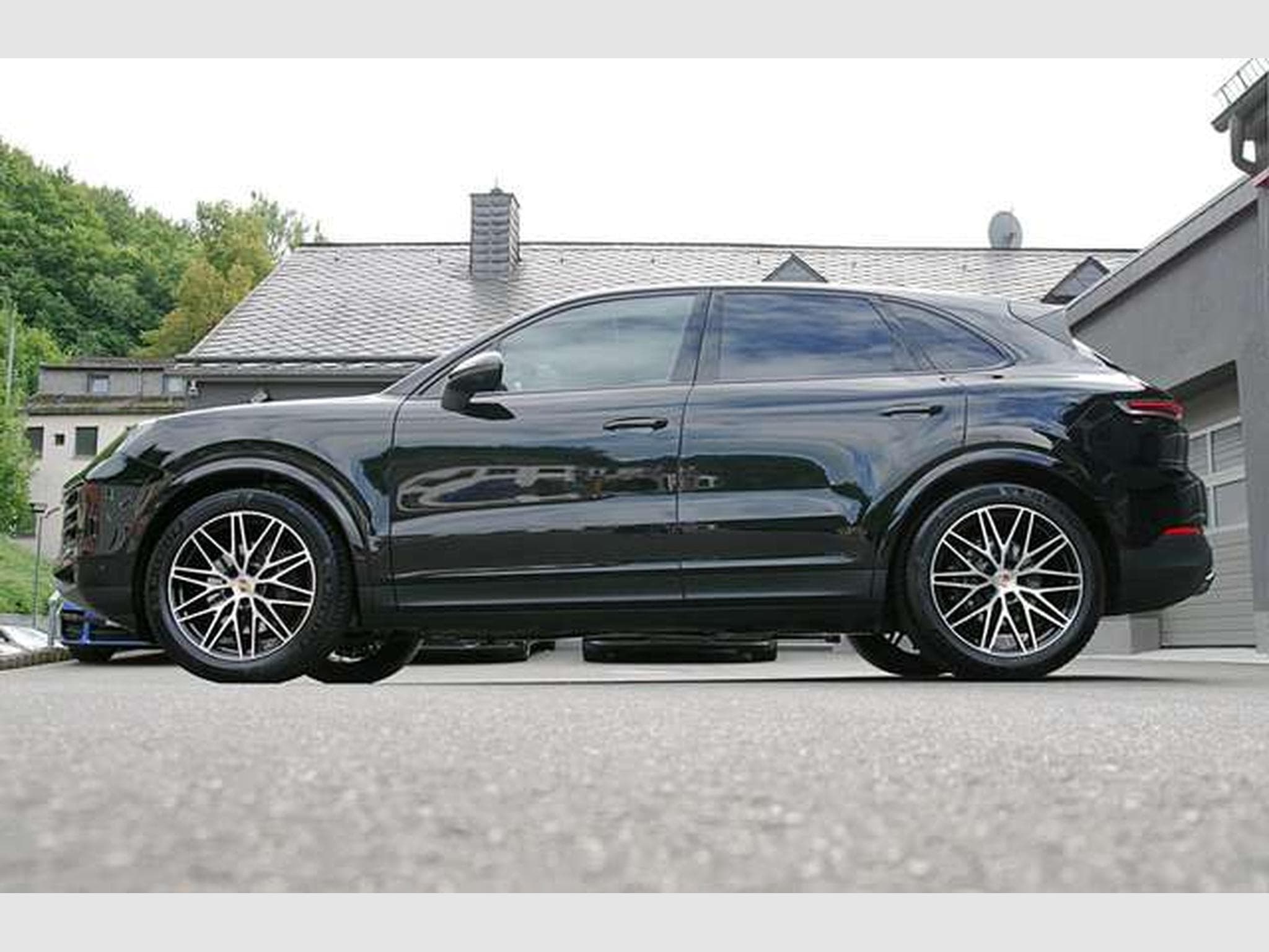 Porsche Cayenne Cayenne*21",Luft,ACC,BOSE,Pano,Beifahrerdisplay* (2025) - Photo 3