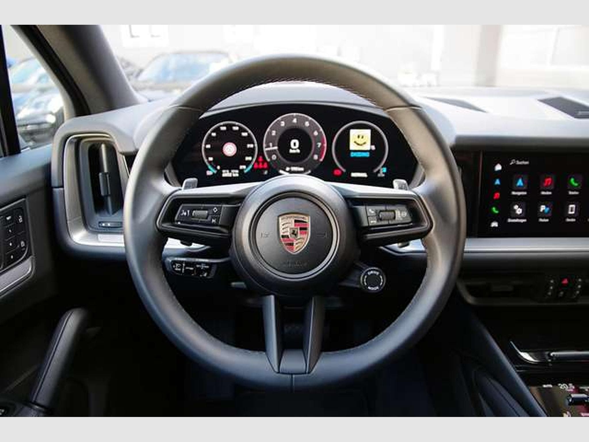 Porsche Cayenne Cayenne*21",Luft,ACC,BOSE,Pano,Beifahrerdisplay* (2025) - Photo 9
