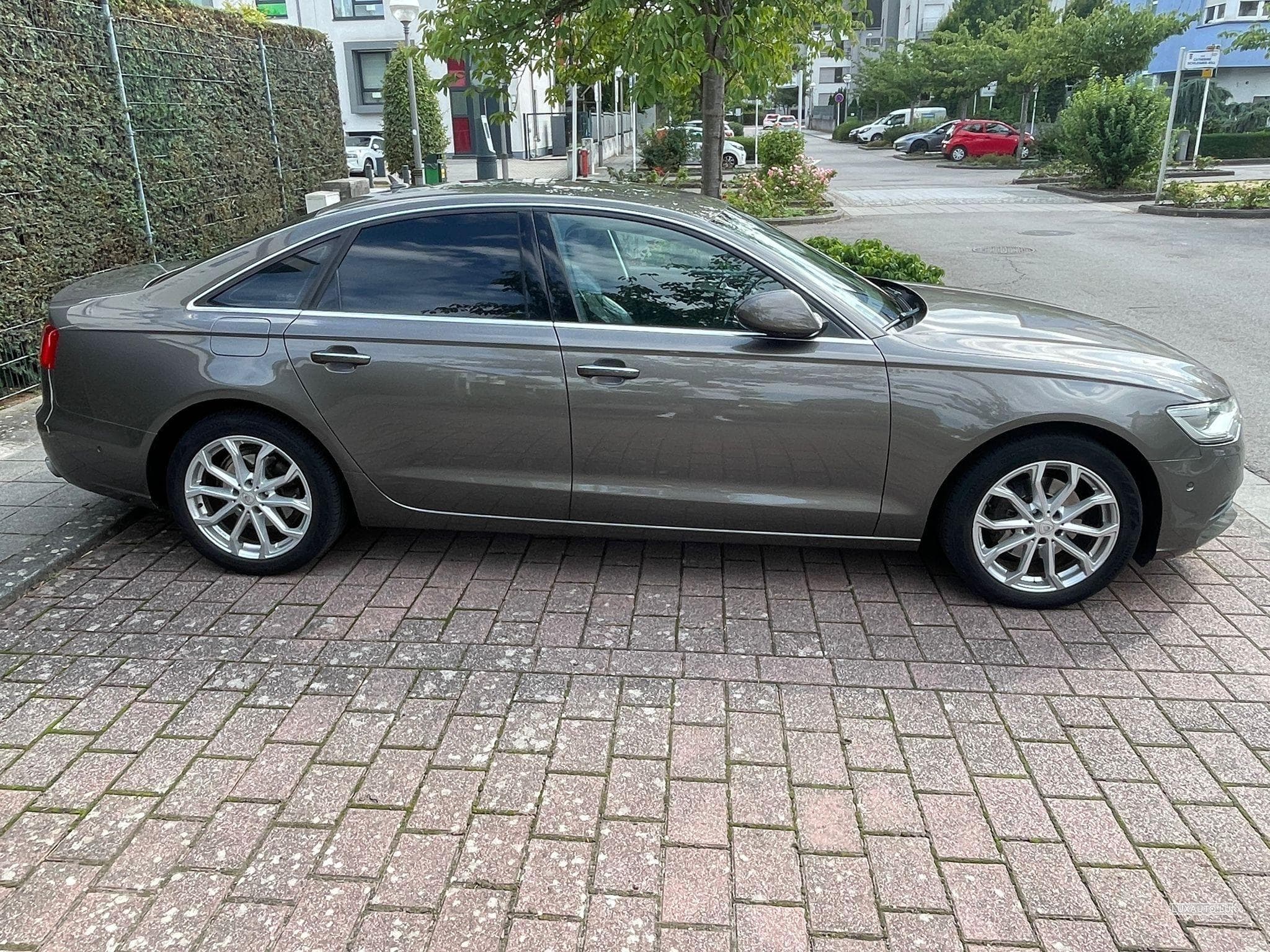 Audi A6 TDI Quattro S-Tronic (2014) - Photo 1