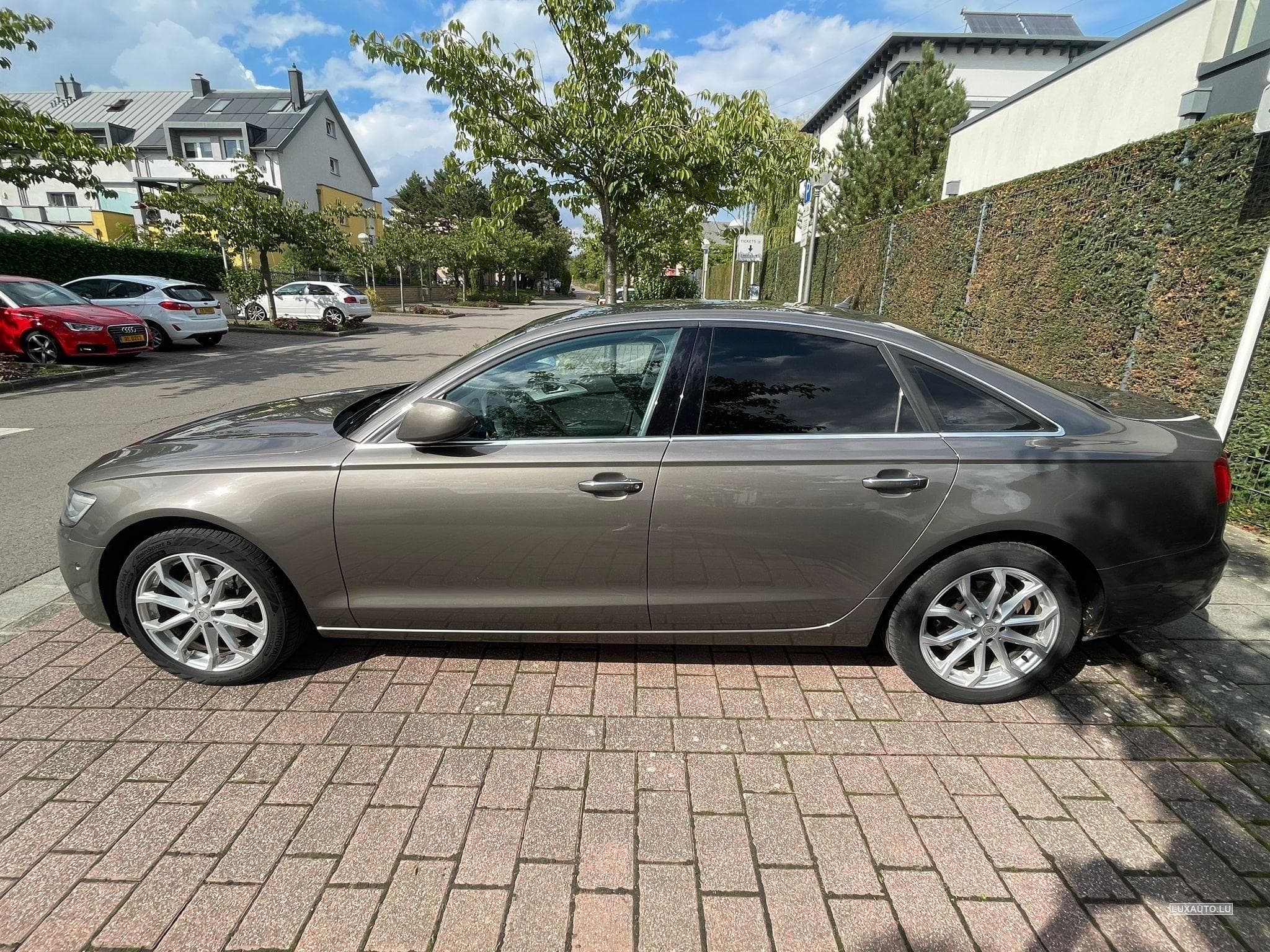 Audi A6 TDI Quattro S-Tronic (2014) - Photo 2