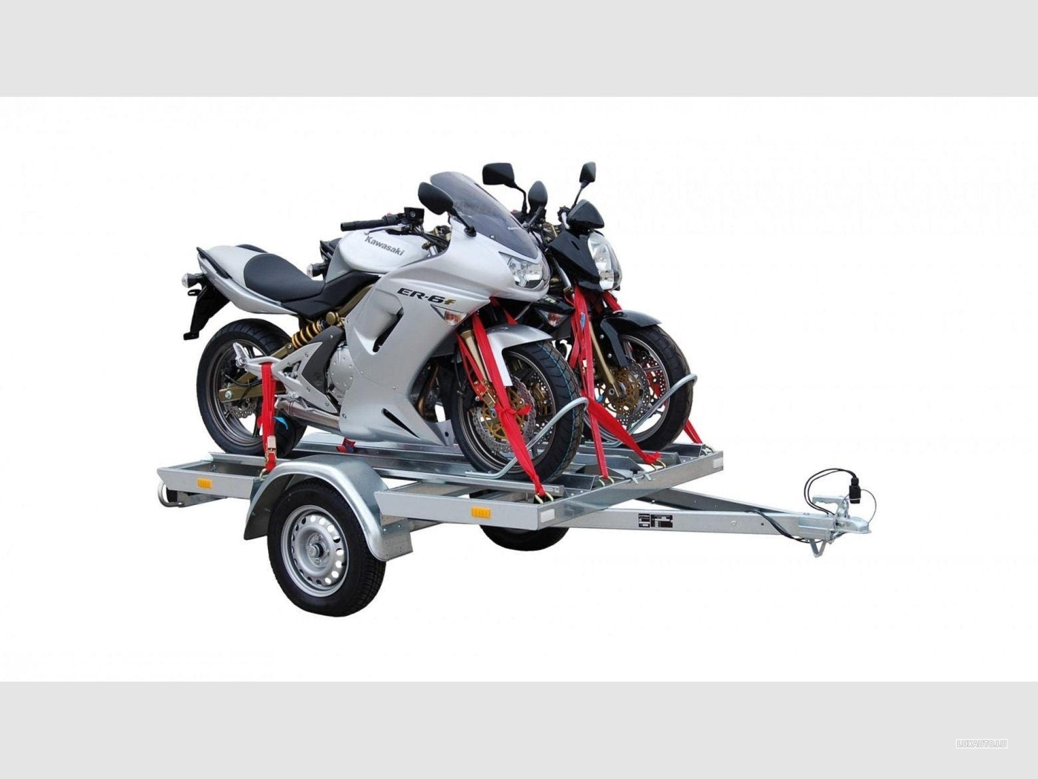 Remorque Porte-Moto Stema MT750 bs2 (2024) - Foto 3