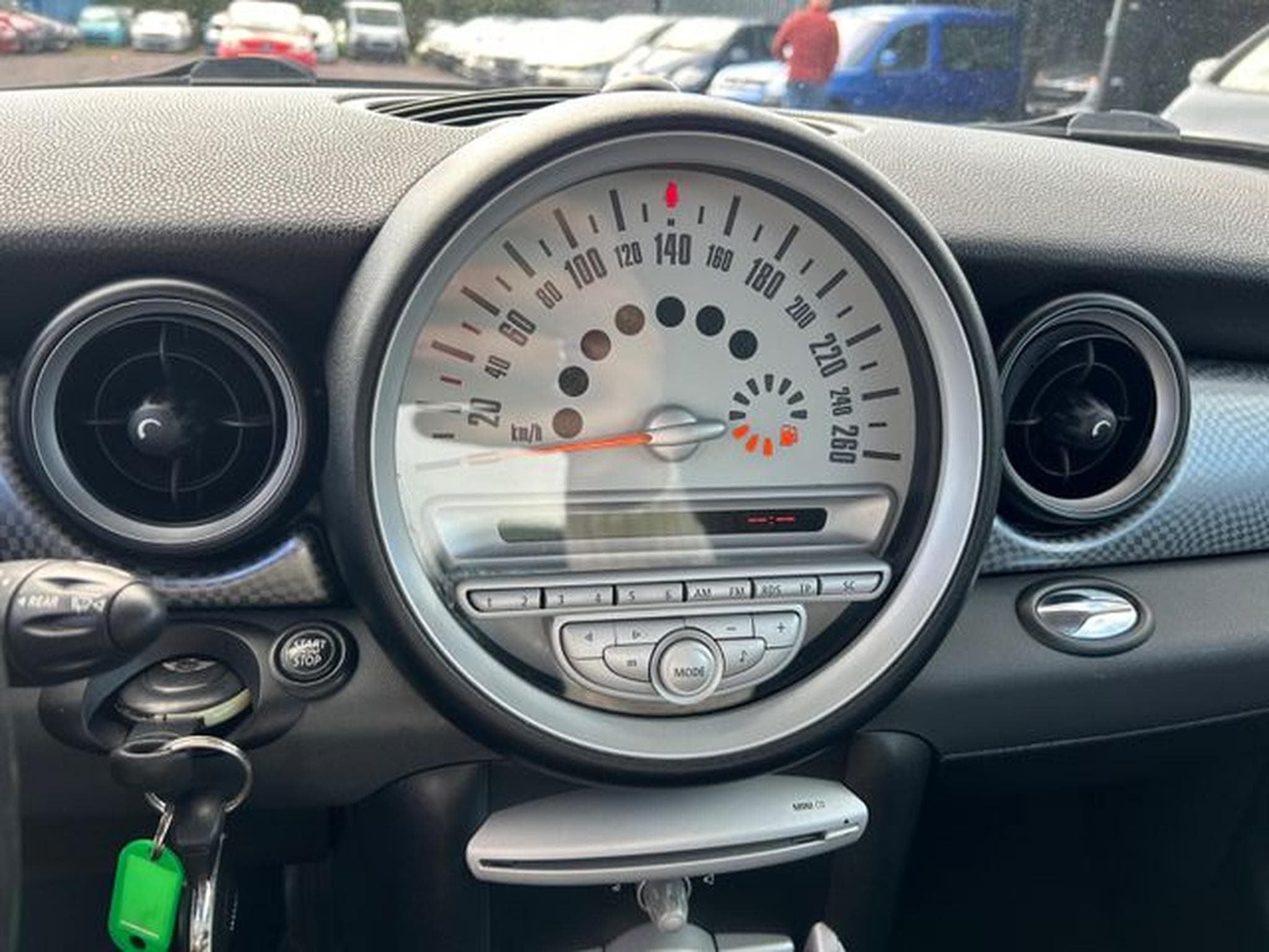 MINI Cooper Mini Cooper S *TÜV Neu*Steuerkette Neu* (2009) - Foto 11