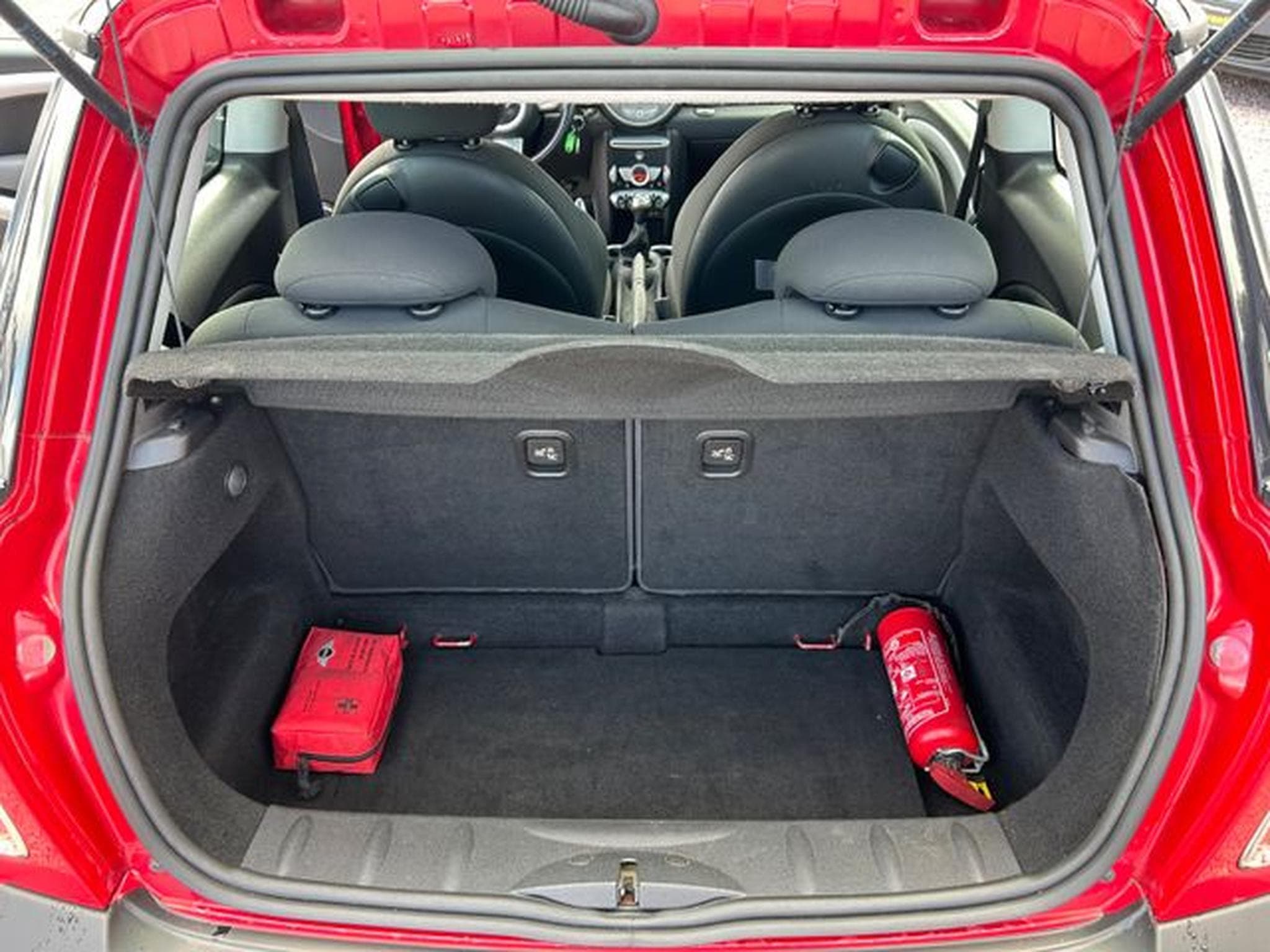 MINI Cooper Mini Cooper S *TÜV Neu*Steuerkette Neu* (2009) - Foto 13