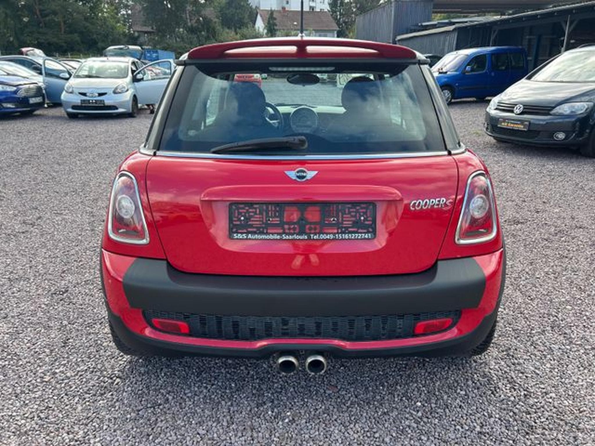 MINI Cooper Mini Cooper S *TÜV Neu*Steuerkette Neu* (2009) - Foto 5