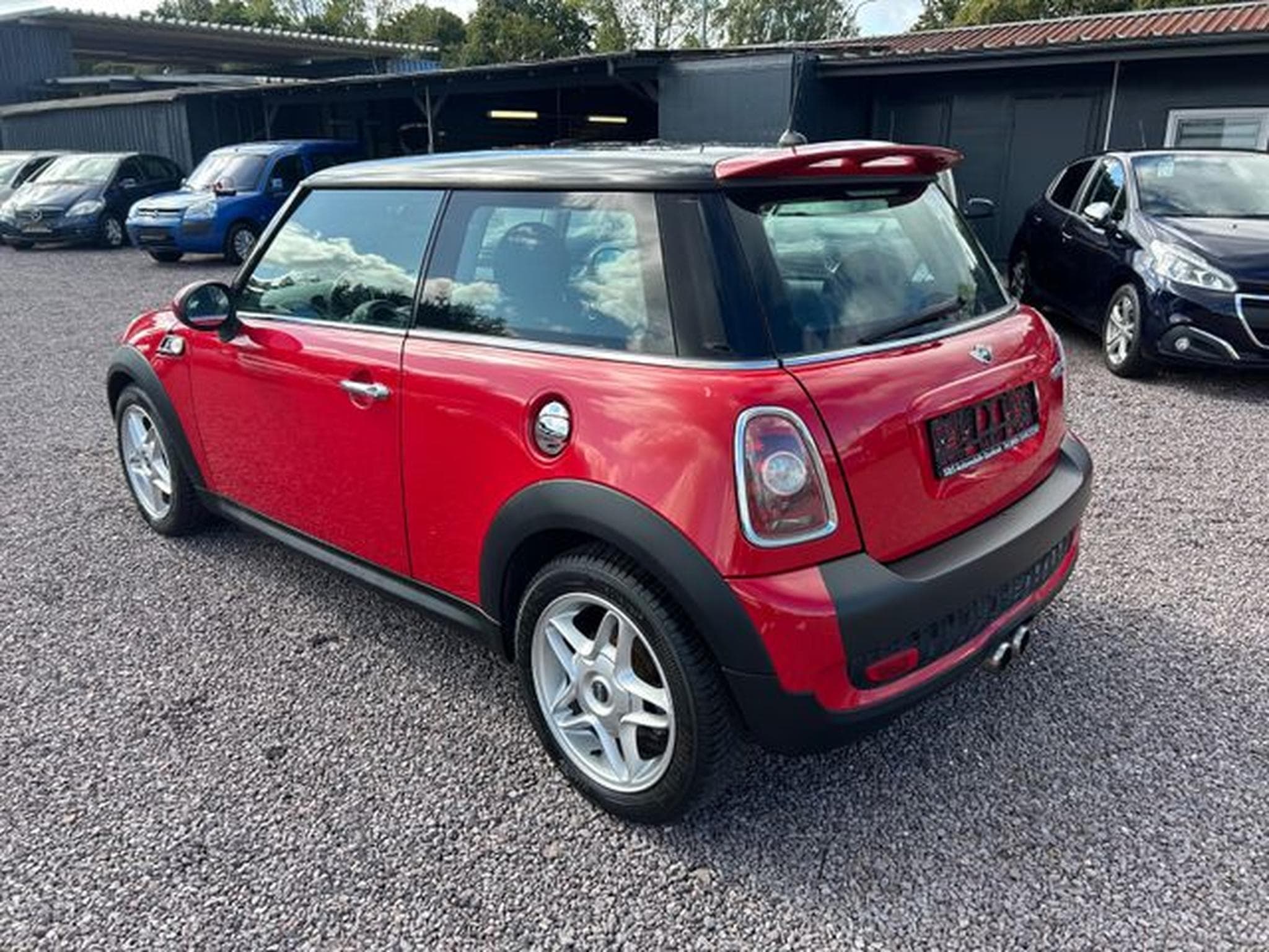 MINI Cooper Mini Cooper S *TÜV Neu*Steuerkette Neu* (2009) - Foto 6