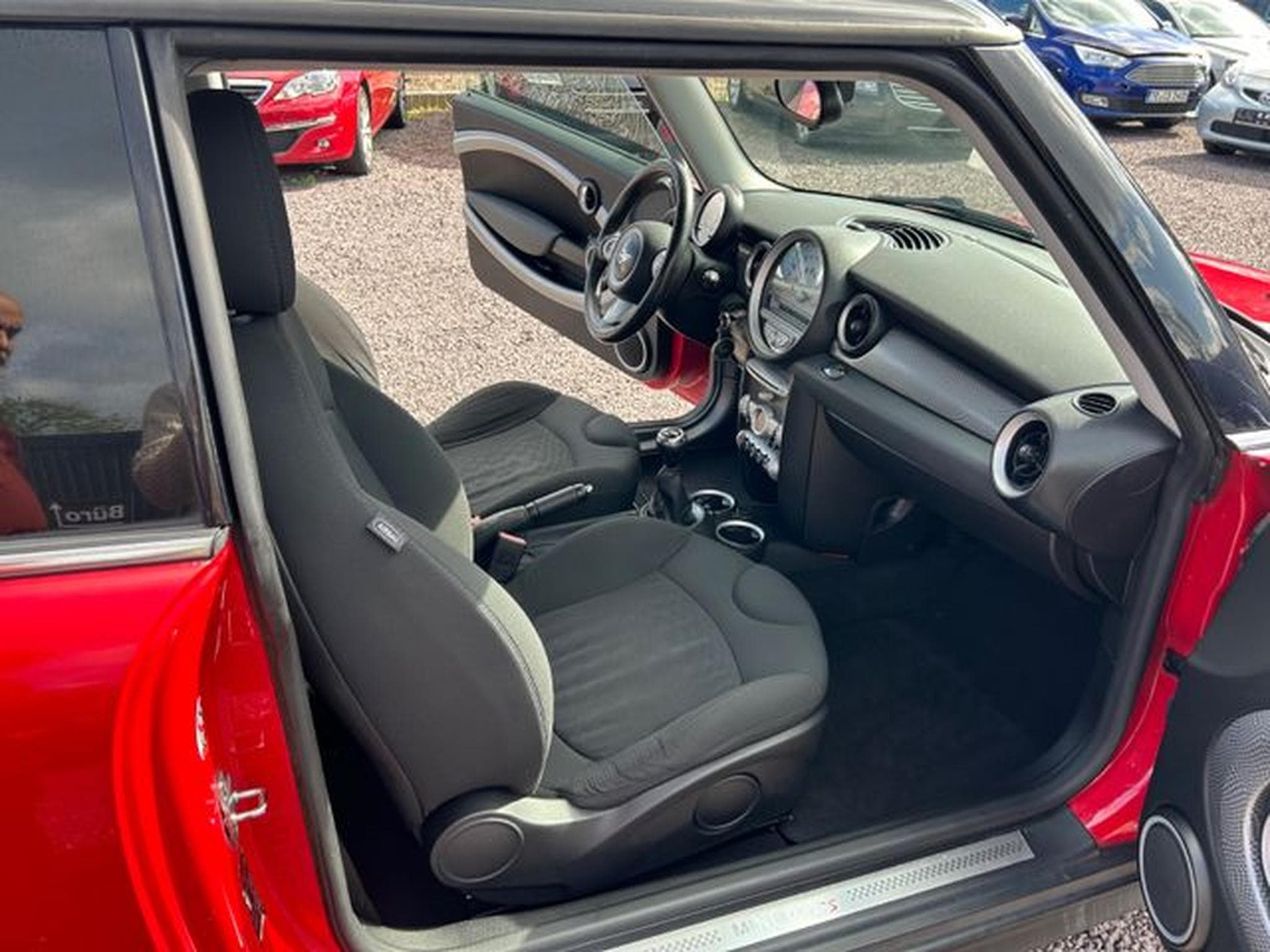 MINI Cooper Mini Cooper S *TÜV Neu*Steuerkette Neu* (2009) - Foto 9