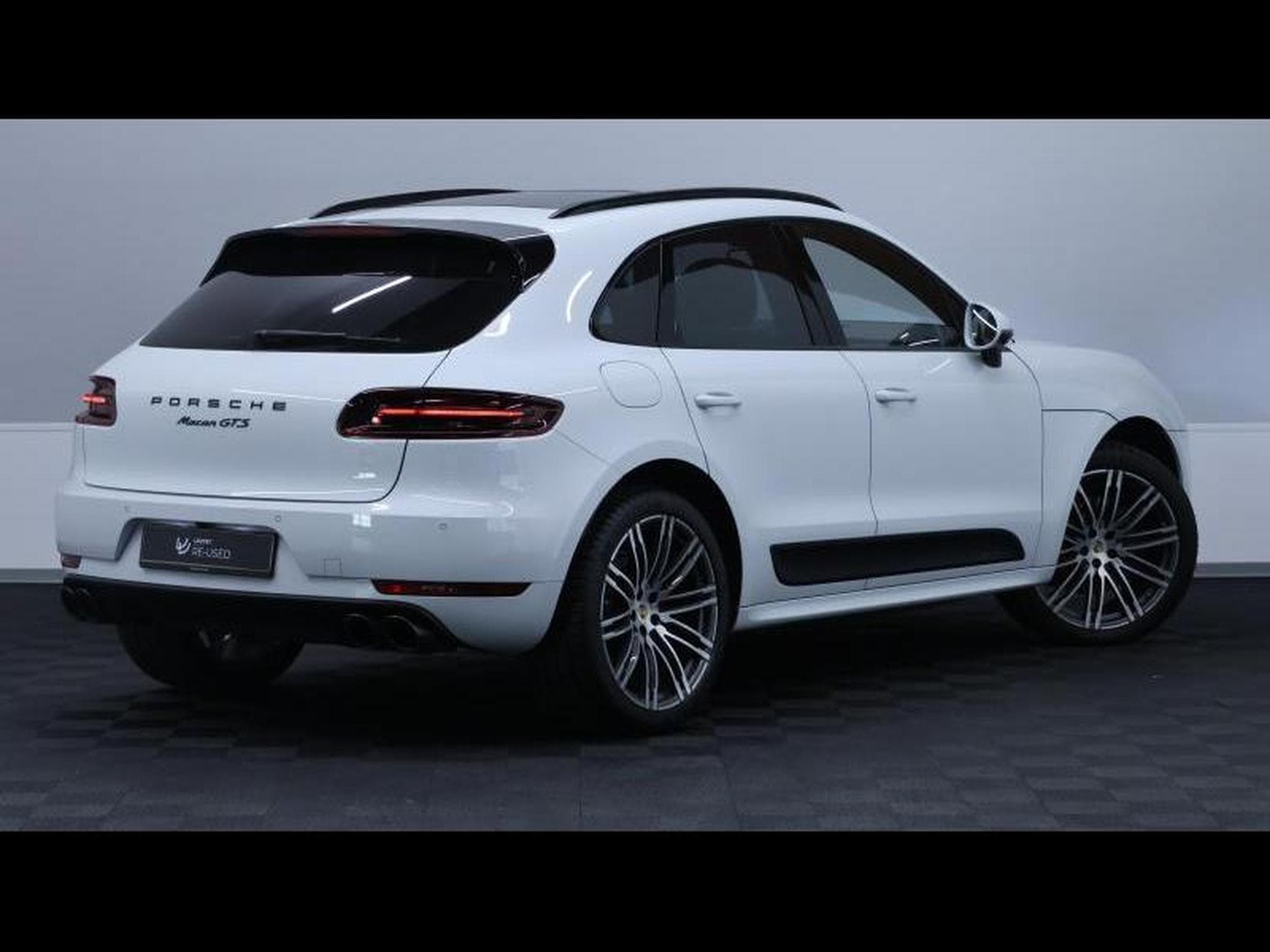 Porsche Macan GTS 3.0 360 PDK (2019) - Foto 4