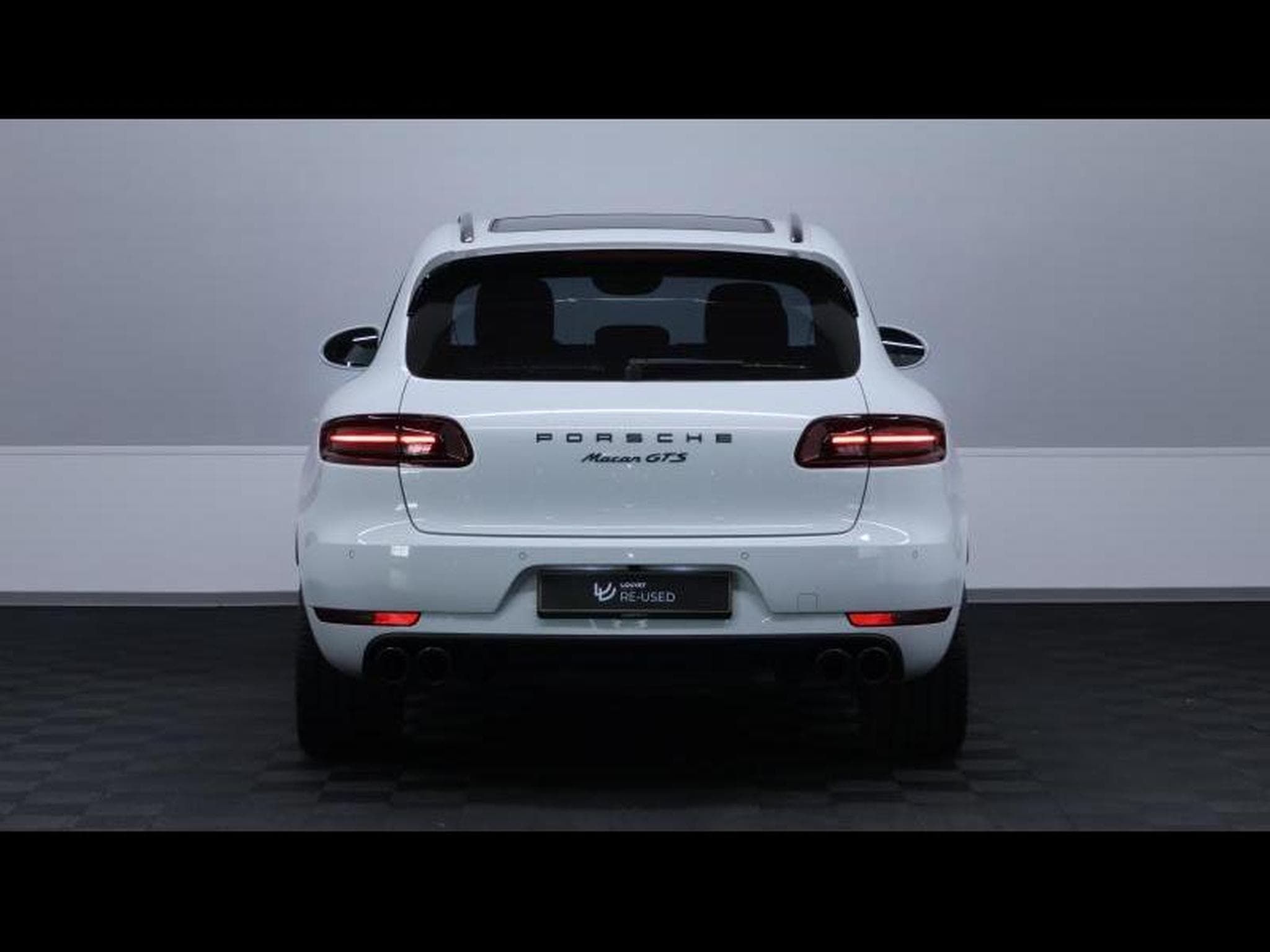 Porsche Macan GTS 3.0 360 PDK (2019) - Foto 5