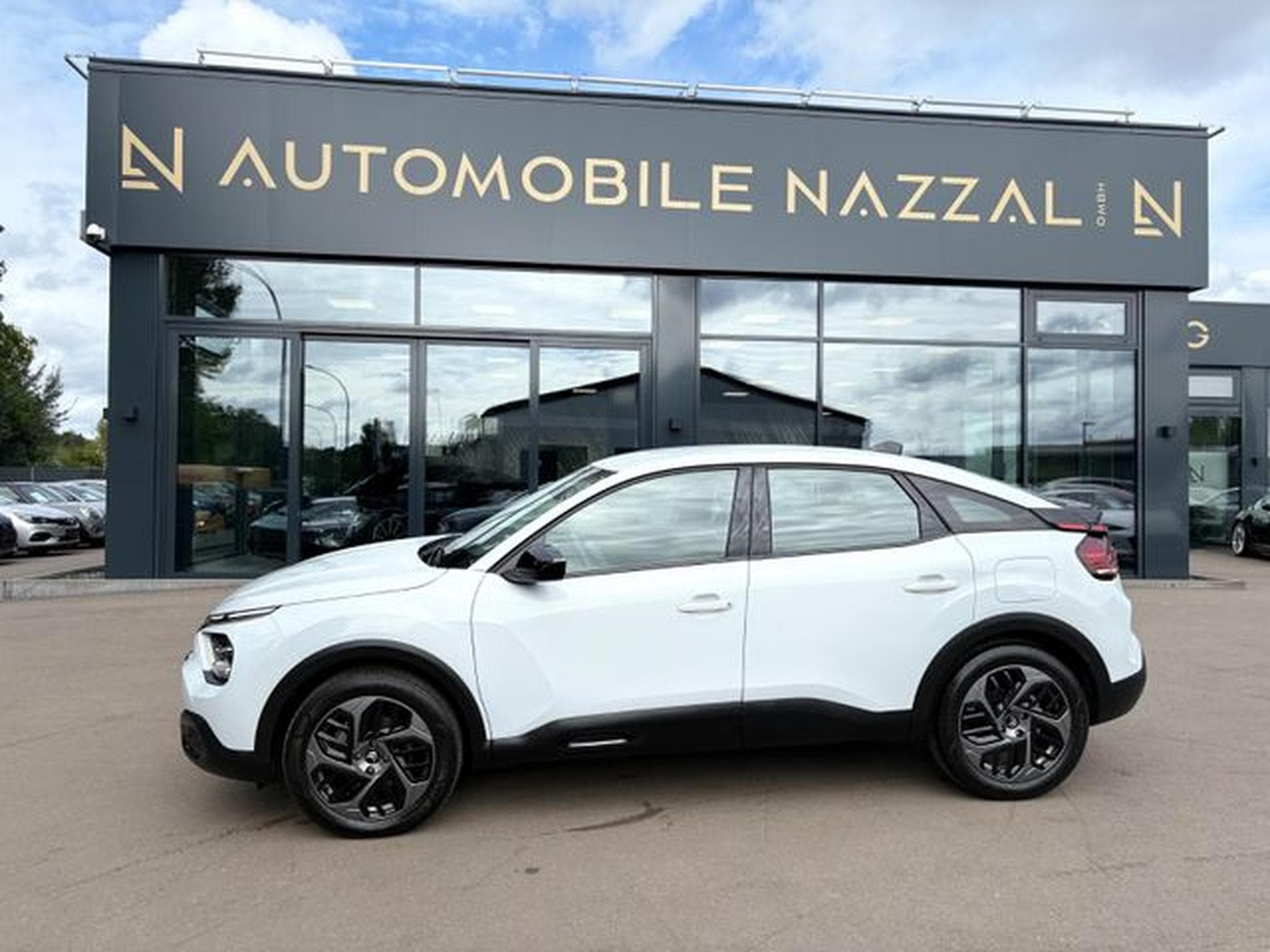 Citroën C4 C4 LIM*VOLL-LED*NAVI*PDC*DESIGN RAD*TOP (2024) - Foto 11