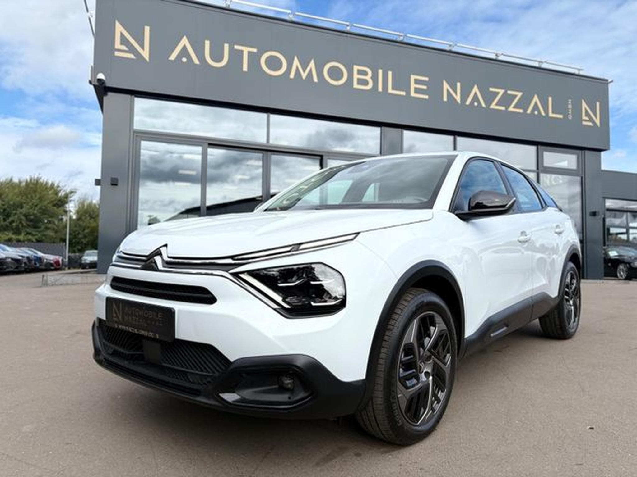 Citroën C4 C4 LIM*VOLL-LED*NAVI*PDC*DESIGN RAD*TOP (2024) - Foto 2