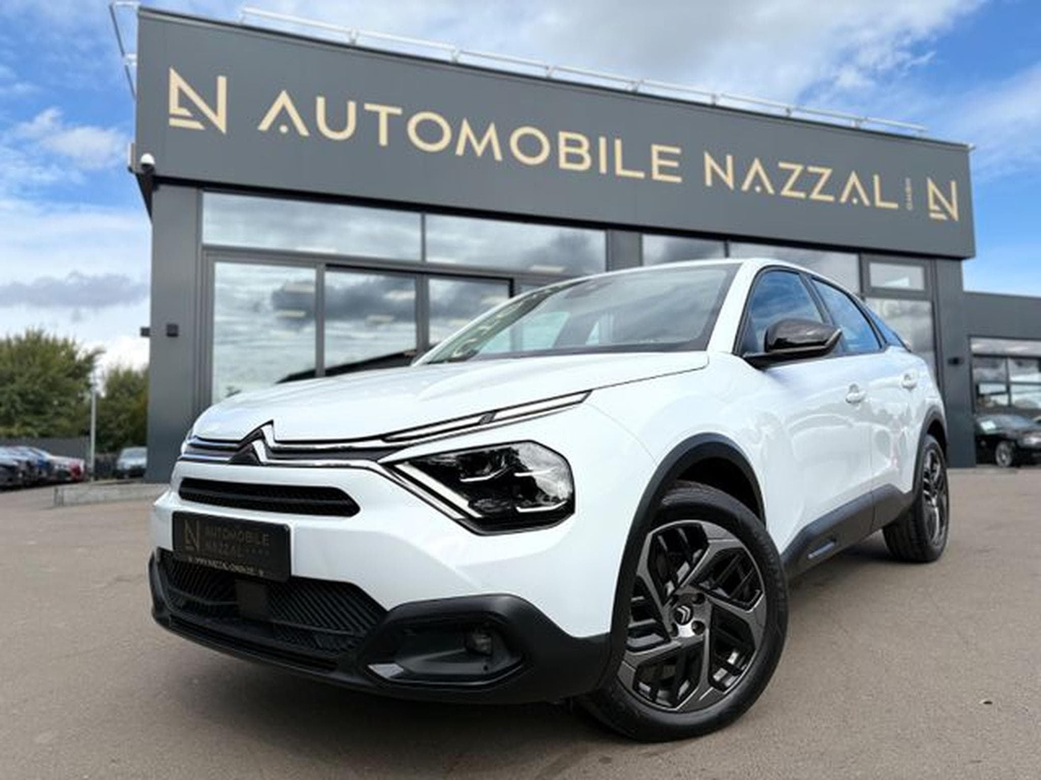 Citroën C4 C4 LIM*VOLL-LED*NAVI*PDC*DESIGN RAD*TOP (2024) - Foto 3