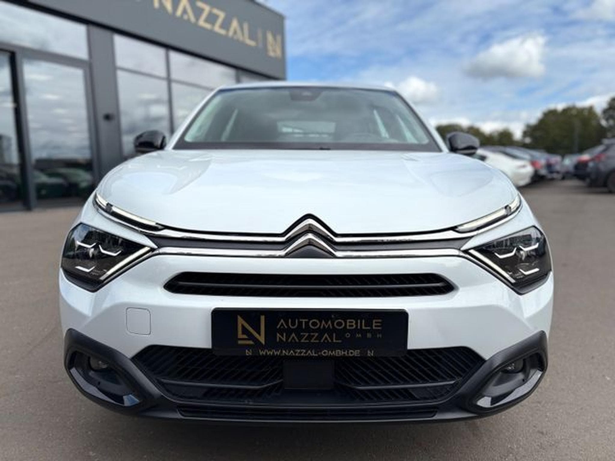 Citroën C4 C4 LIM*VOLL-LED*NAVI*PDC*DESIGN RAD*TOP (2024) - Foto 4