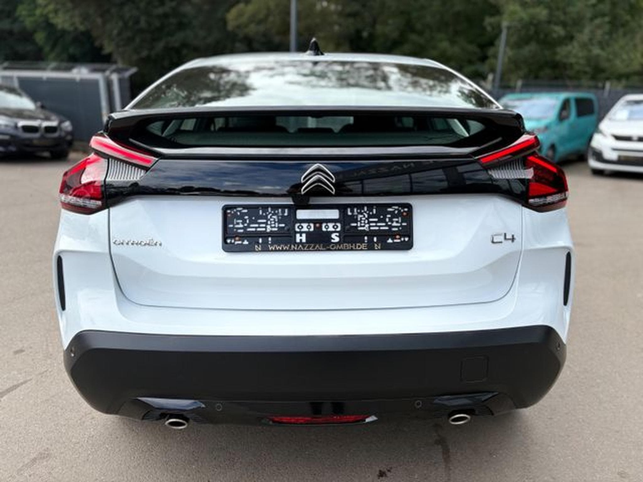 Citroën C4 C4 LIM*VOLL-LED*NAVI*PDC*DESIGN RAD*TOP (2024) - Foto 8