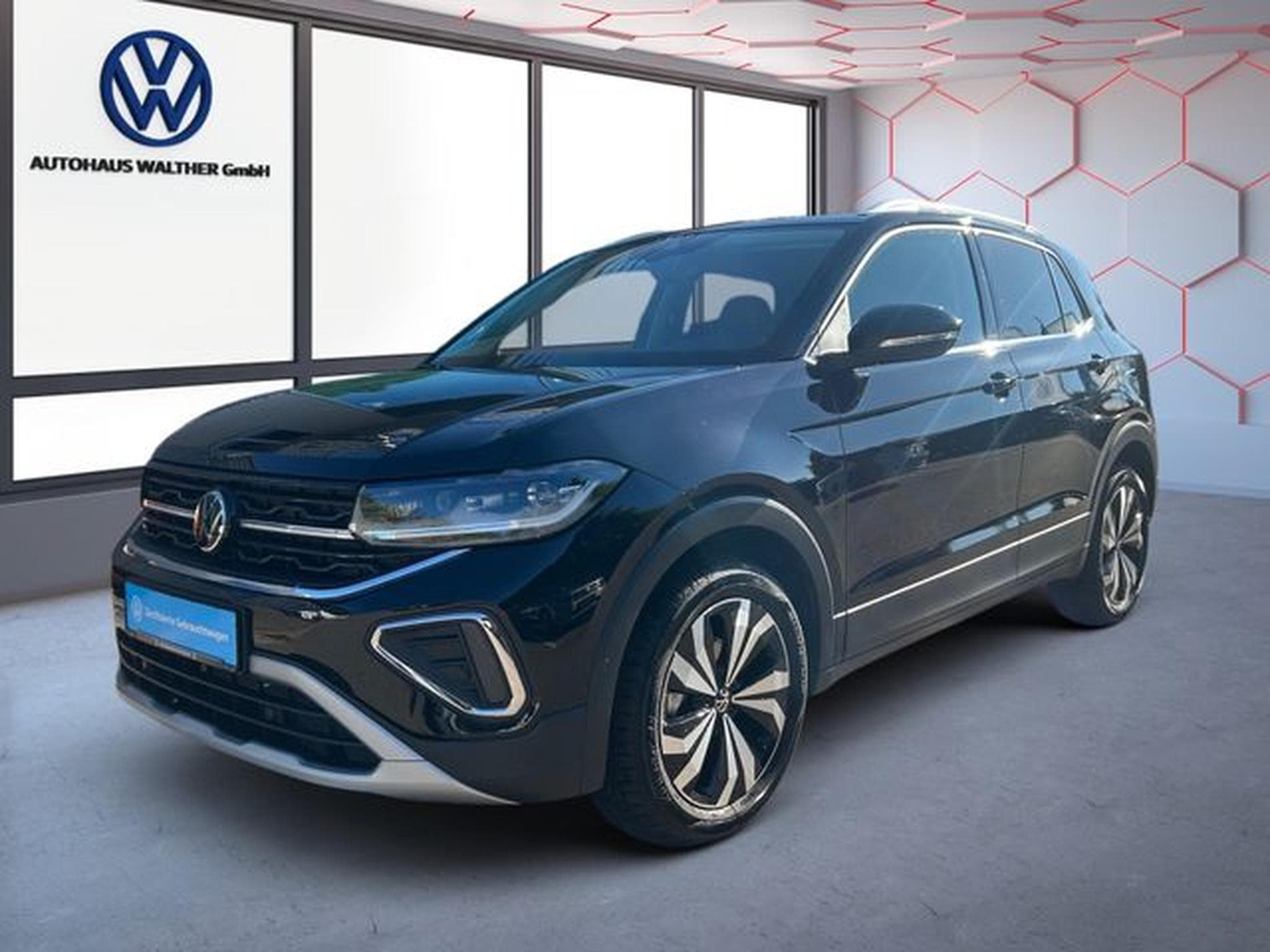 VW T-Cross T-Cross 1.0 TSI 85 kW Style (2024) - Foto 1