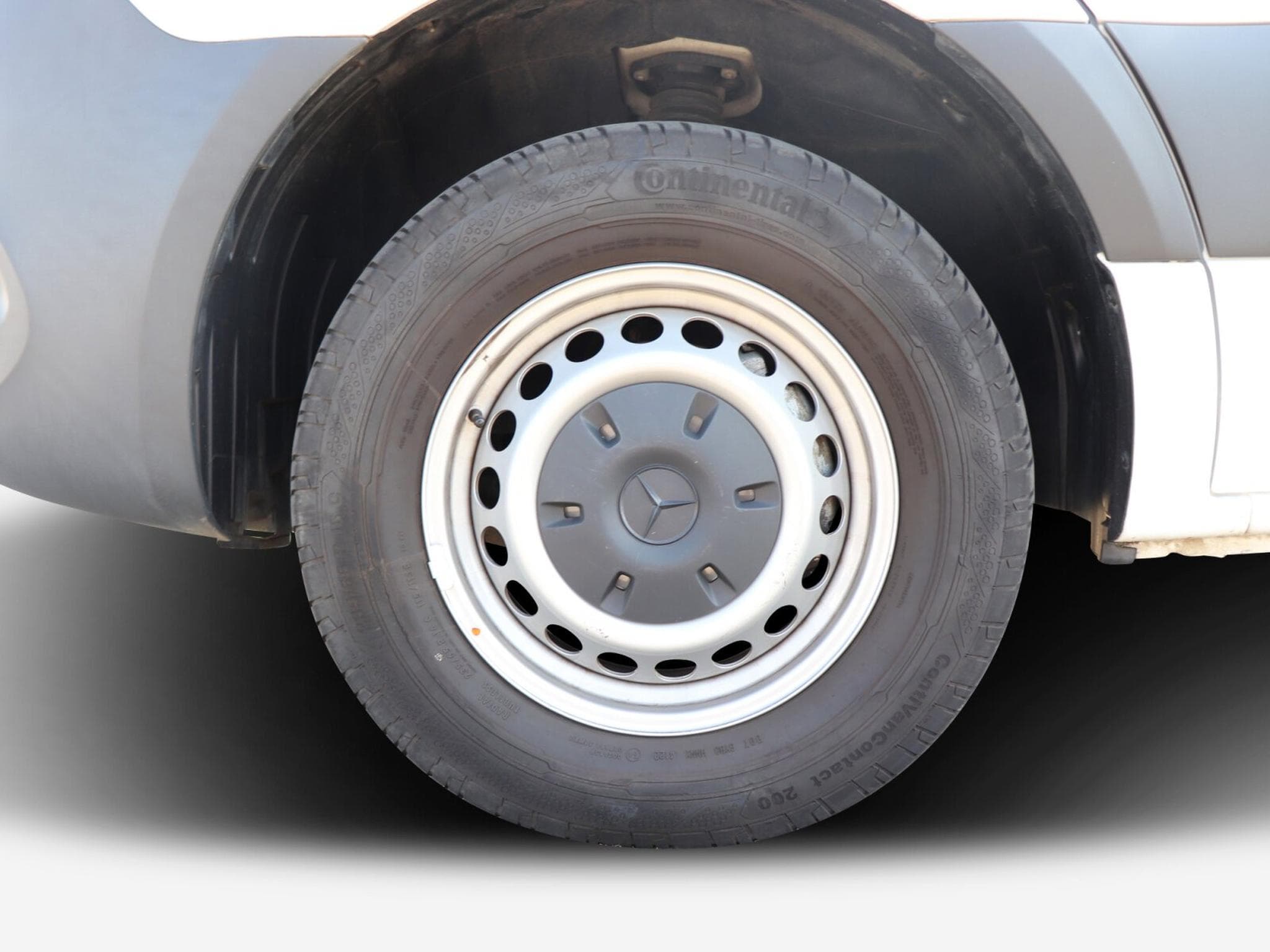 Mercedes Sprinter 319 319 CDI 3 Seitenkipper, AHK 3.5t (2022) - Photo 7