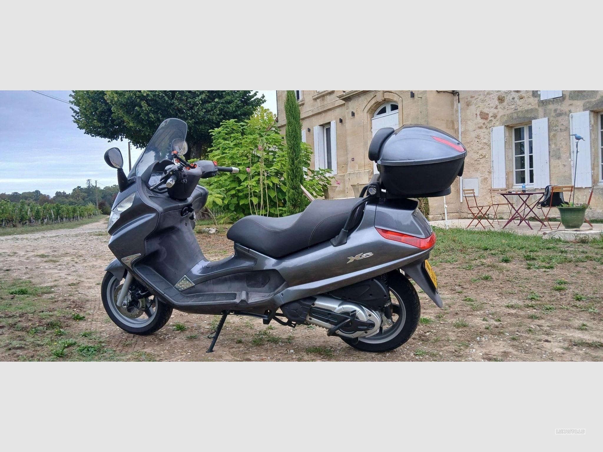 Piaggio X8 Tocase (2006) - Photo 2