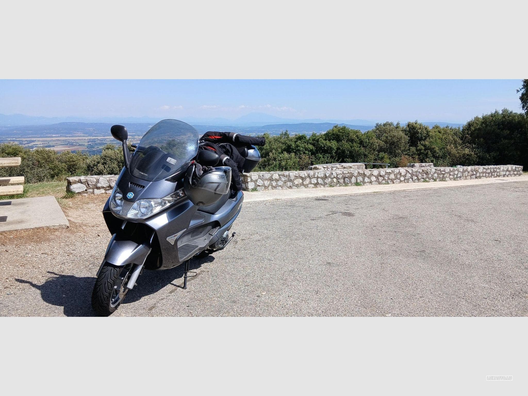 Piaggio X8 Tocase (2006) - Photo 5