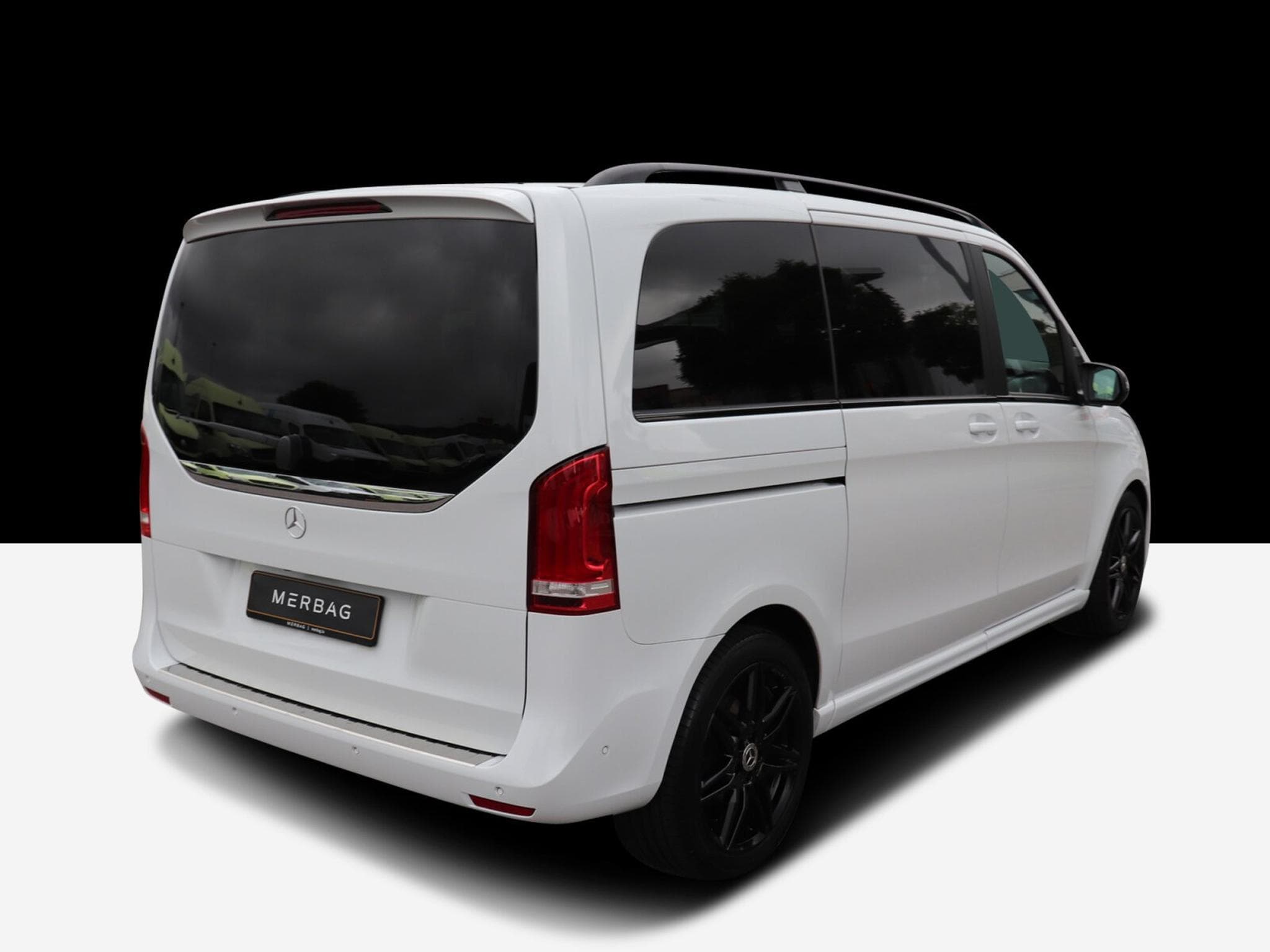 Mercedes V d AVANTGARDE EDITION Kompakt (2020) - Photo 3