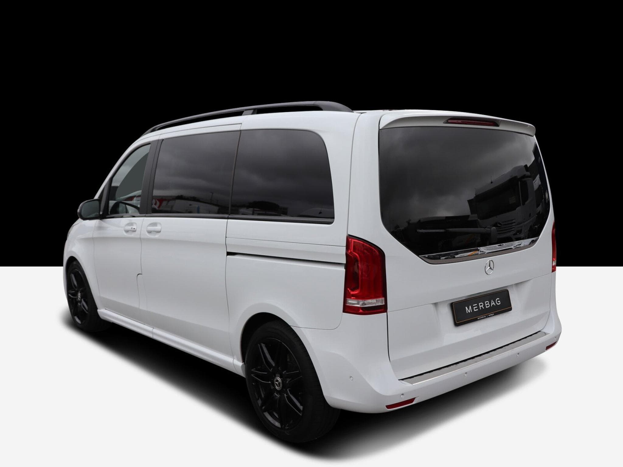 Mercedes V d AVANTGARDE EDITION Kompakt (2020) - Photo 4