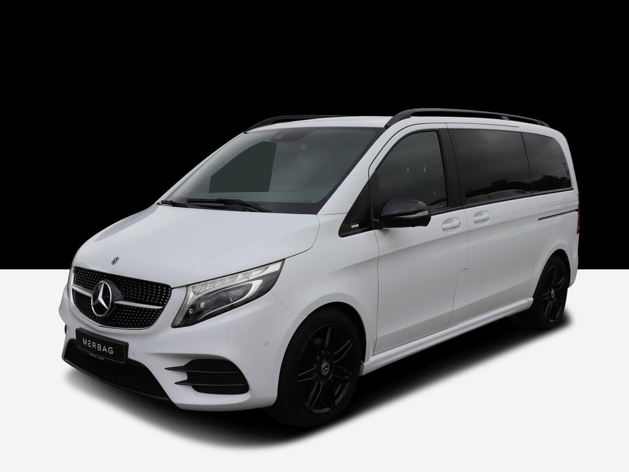 Mercedes V d AVANTGARDE EDITION Kompakt (2020) - Photo 6