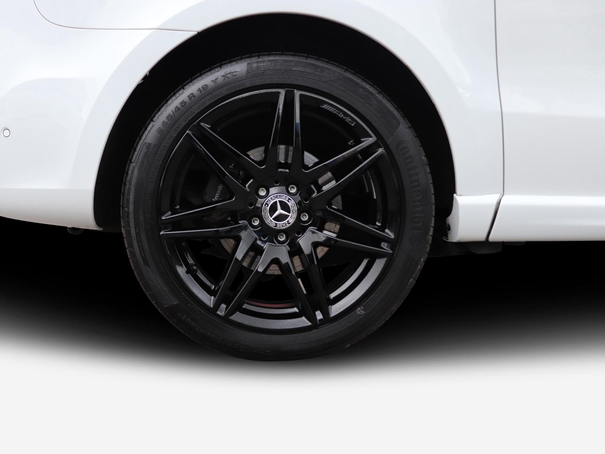 Mercedes V d AVANTGARDE EDITION Kompakt (2020) - Photo 7