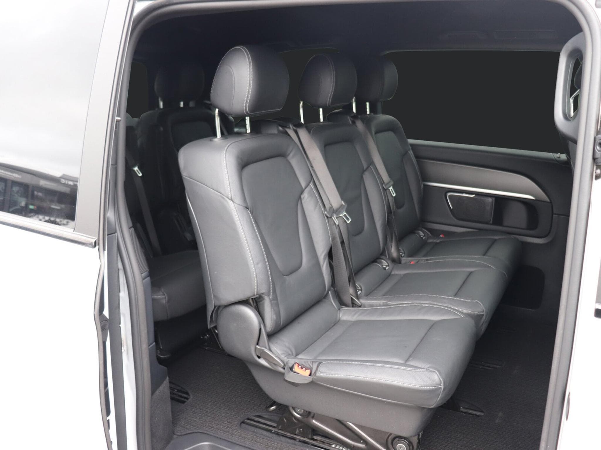 Mercedes V d AVANTGARDE EDITION Kompakt (2020) - Photo 9