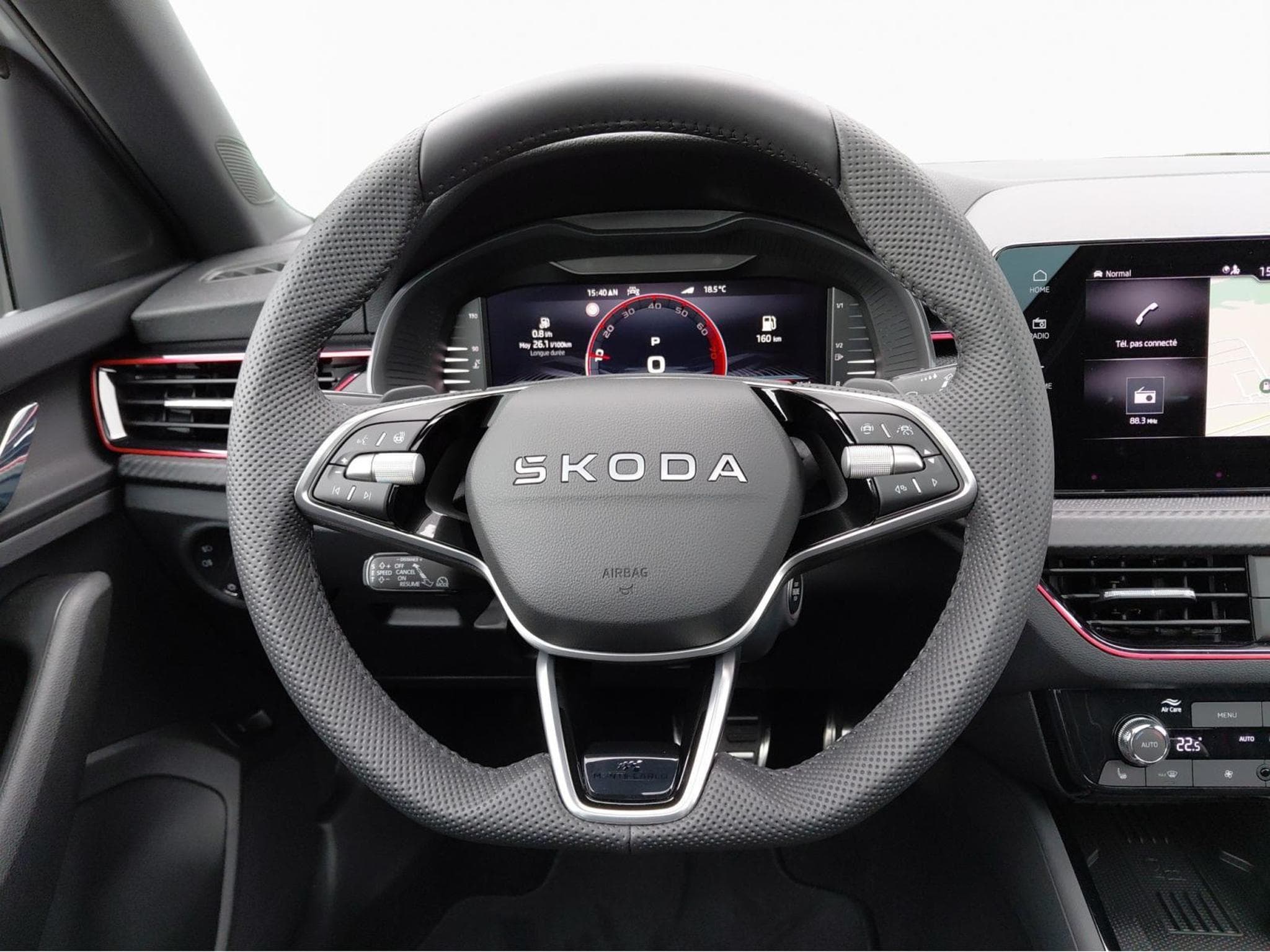 Skoda Kamiq Monte Carlo (2025) - Photo 10