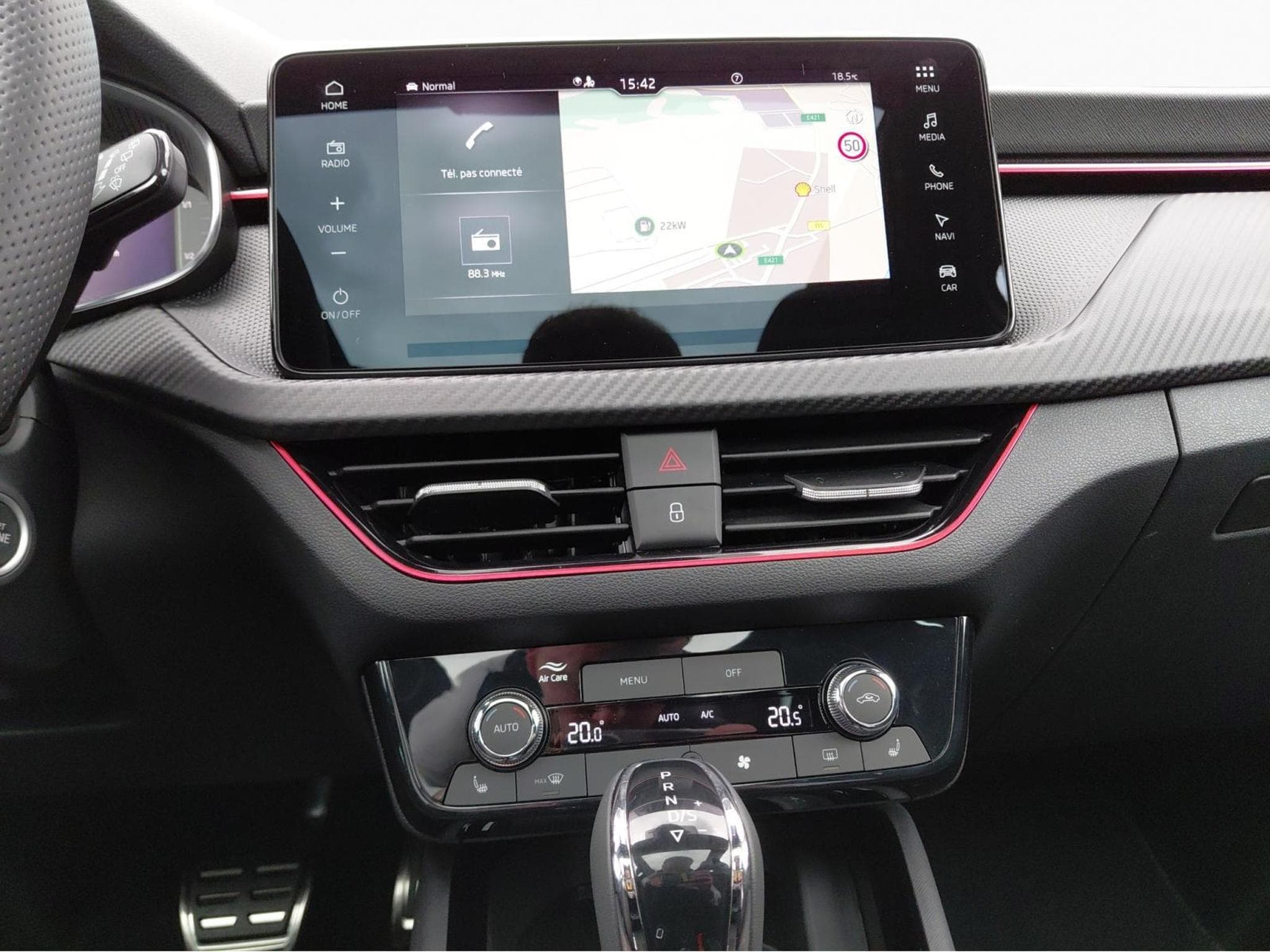 Skoda Kamiq Monte Carlo (2025) - Photo 13