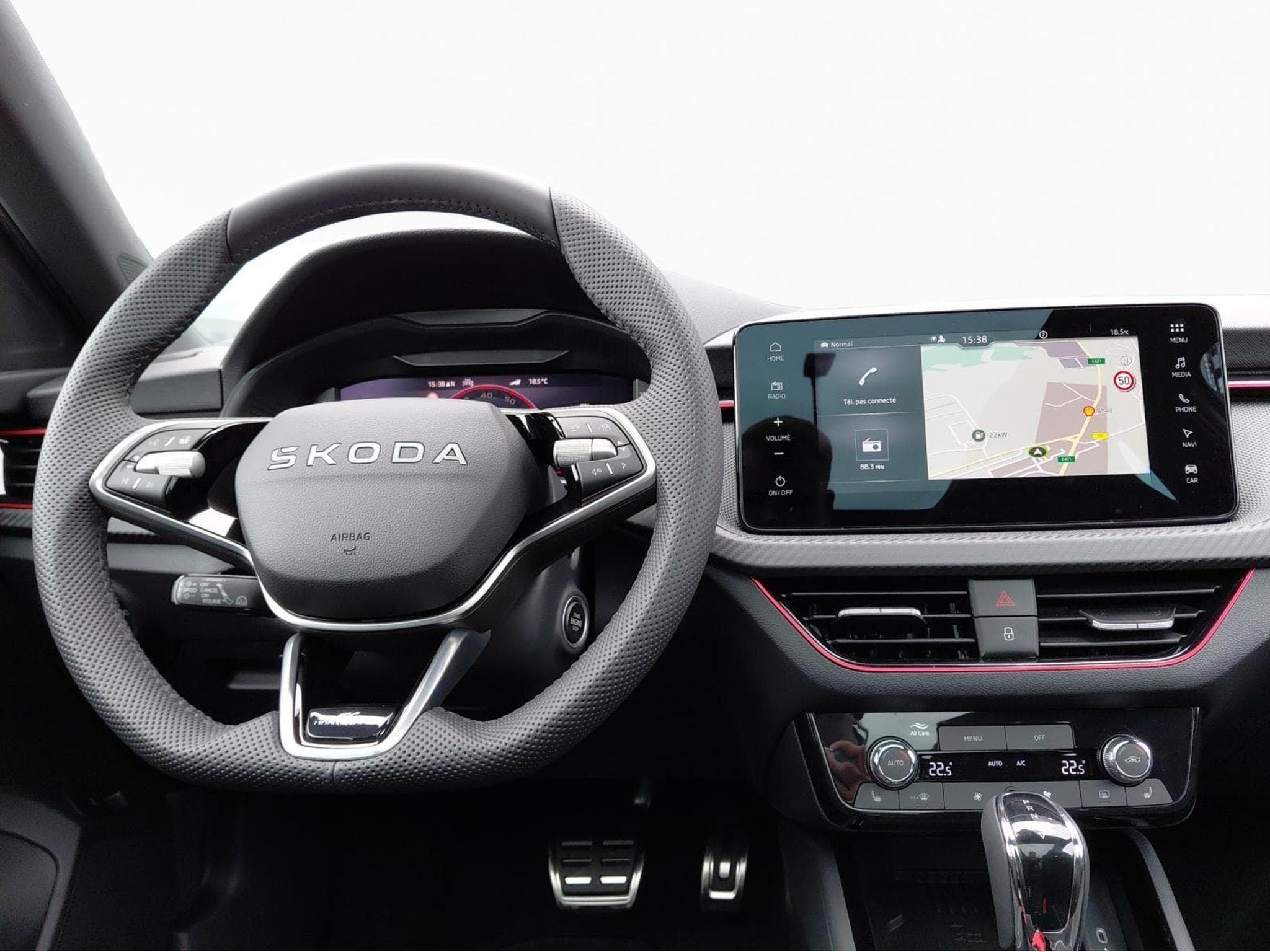 Skoda Kamiq Monte Carlo (2025) - Photo 2