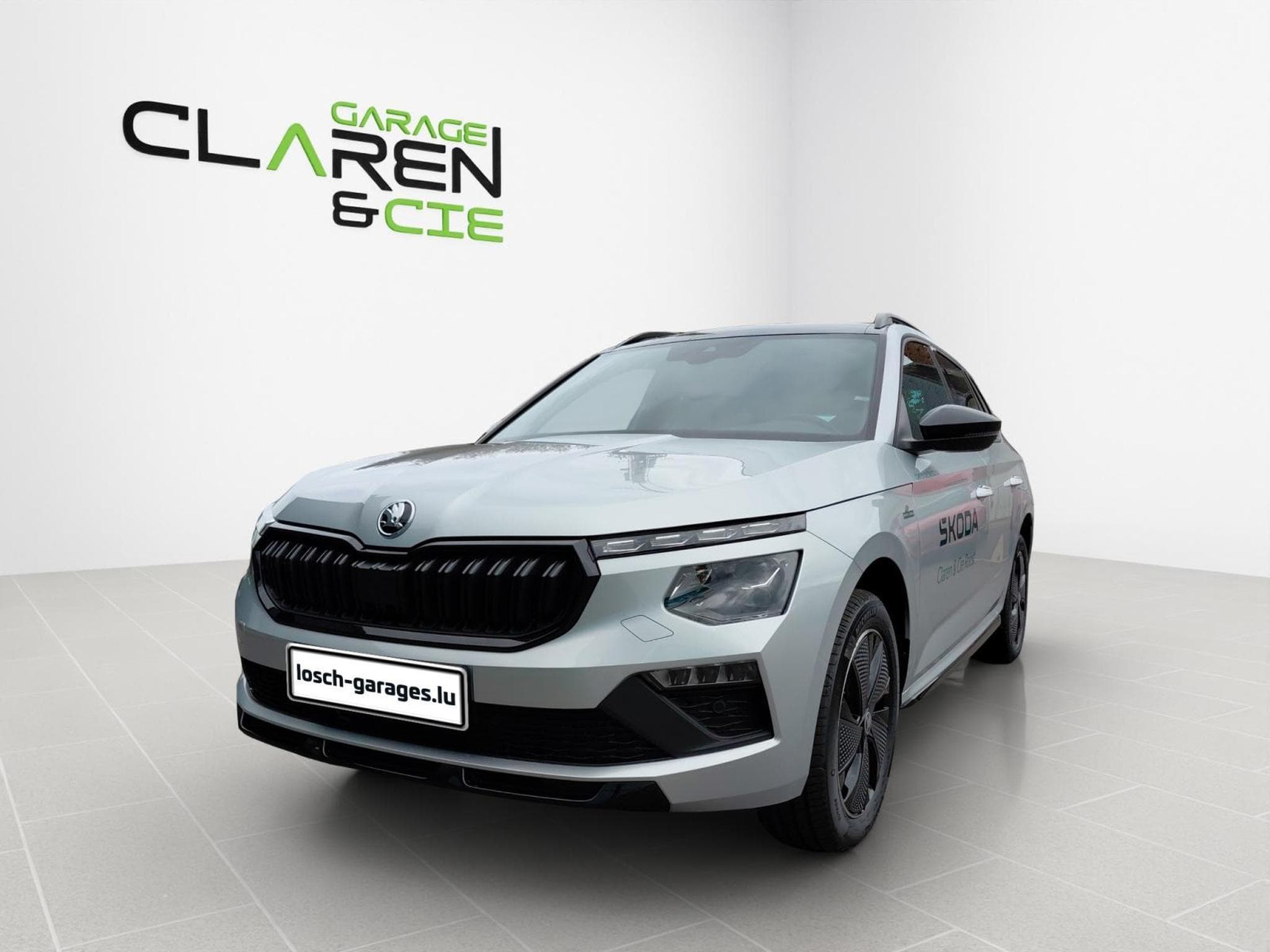 Skoda Kamiq Monte Carlo (2025) - Photo 3