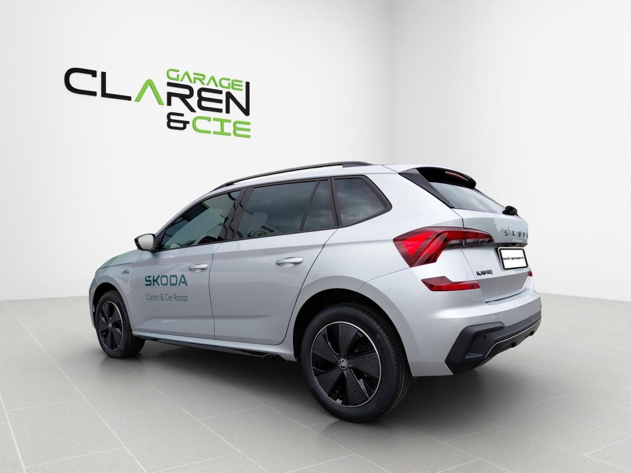 Skoda Kamiq Monte Carlo (2025) - Photo 5