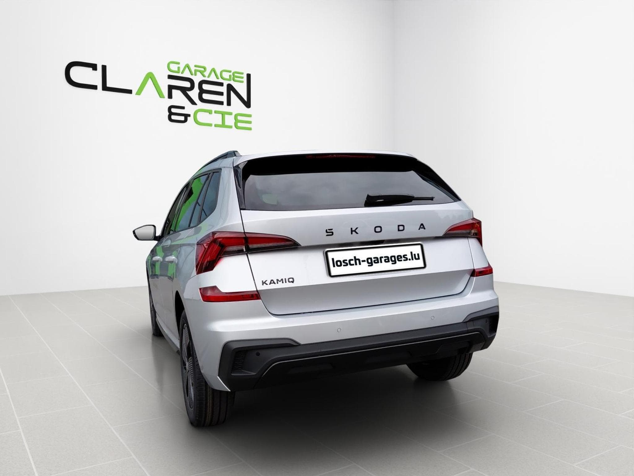 Skoda Kamiq Monte Carlo (2025) - Photo 7