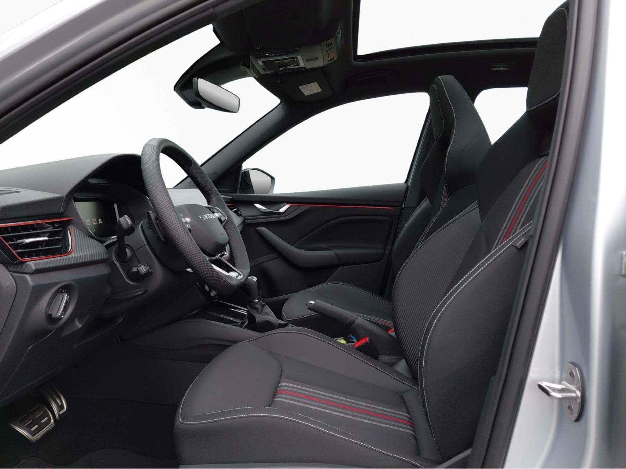 Skoda Kamiq Monte Carlo (2025) - Photo 9