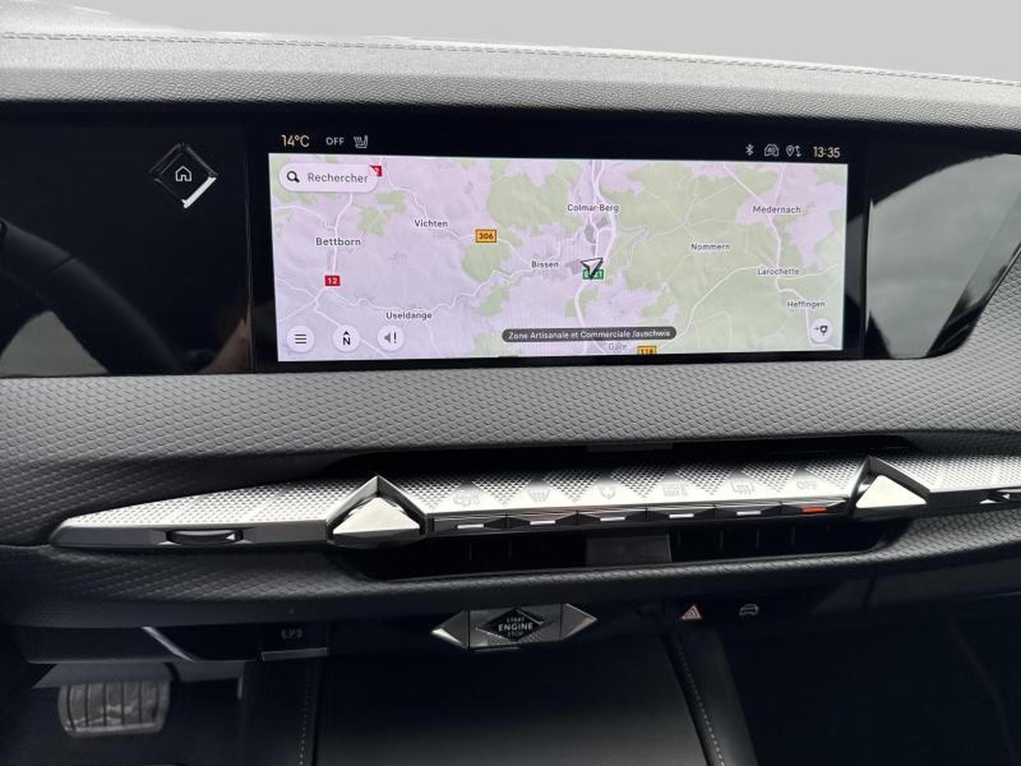 DS Automobiles DS4 RIVOLI (2024) - Photo 17