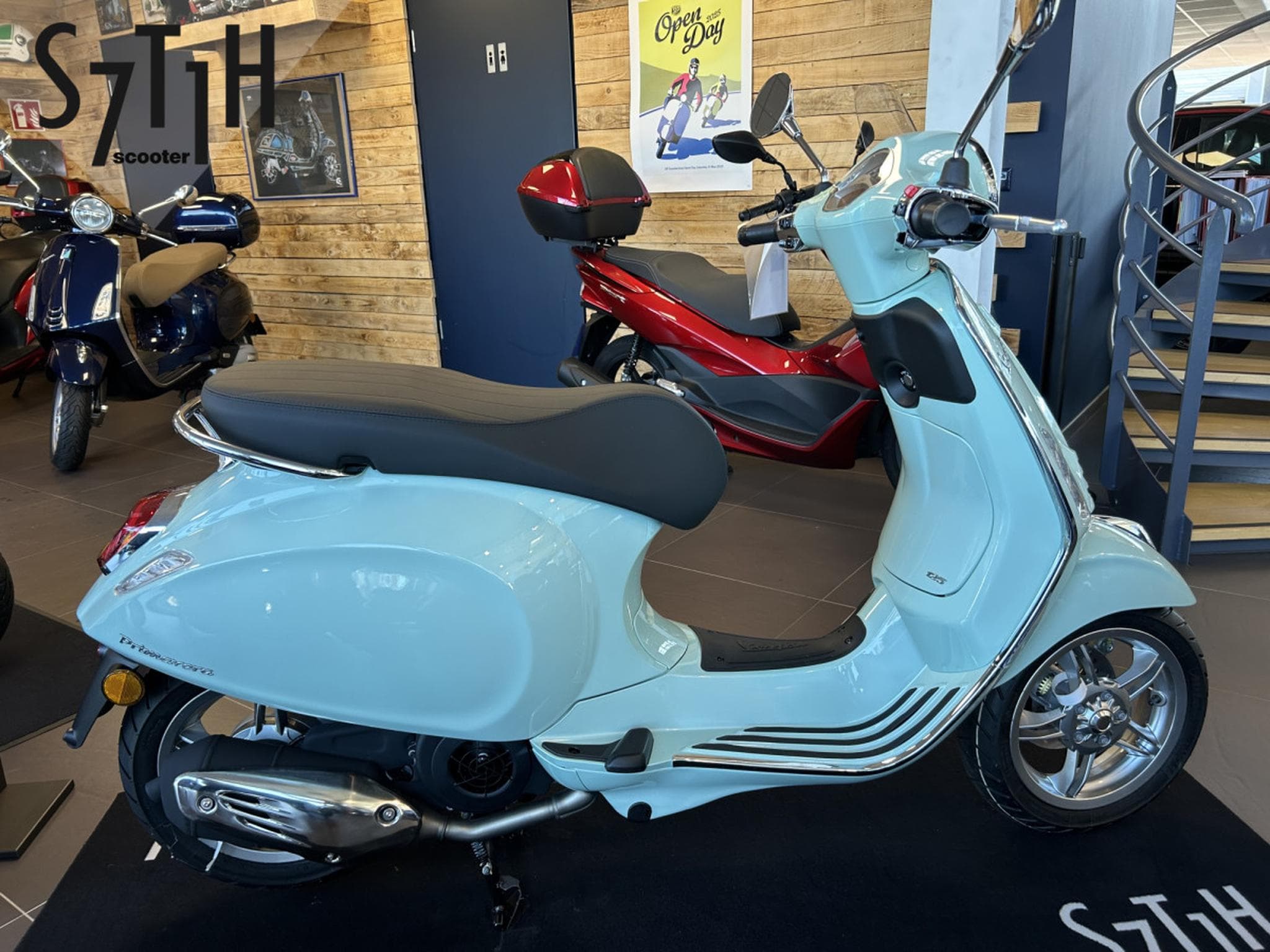 Vespa Primavera (2026) - Photo 1
