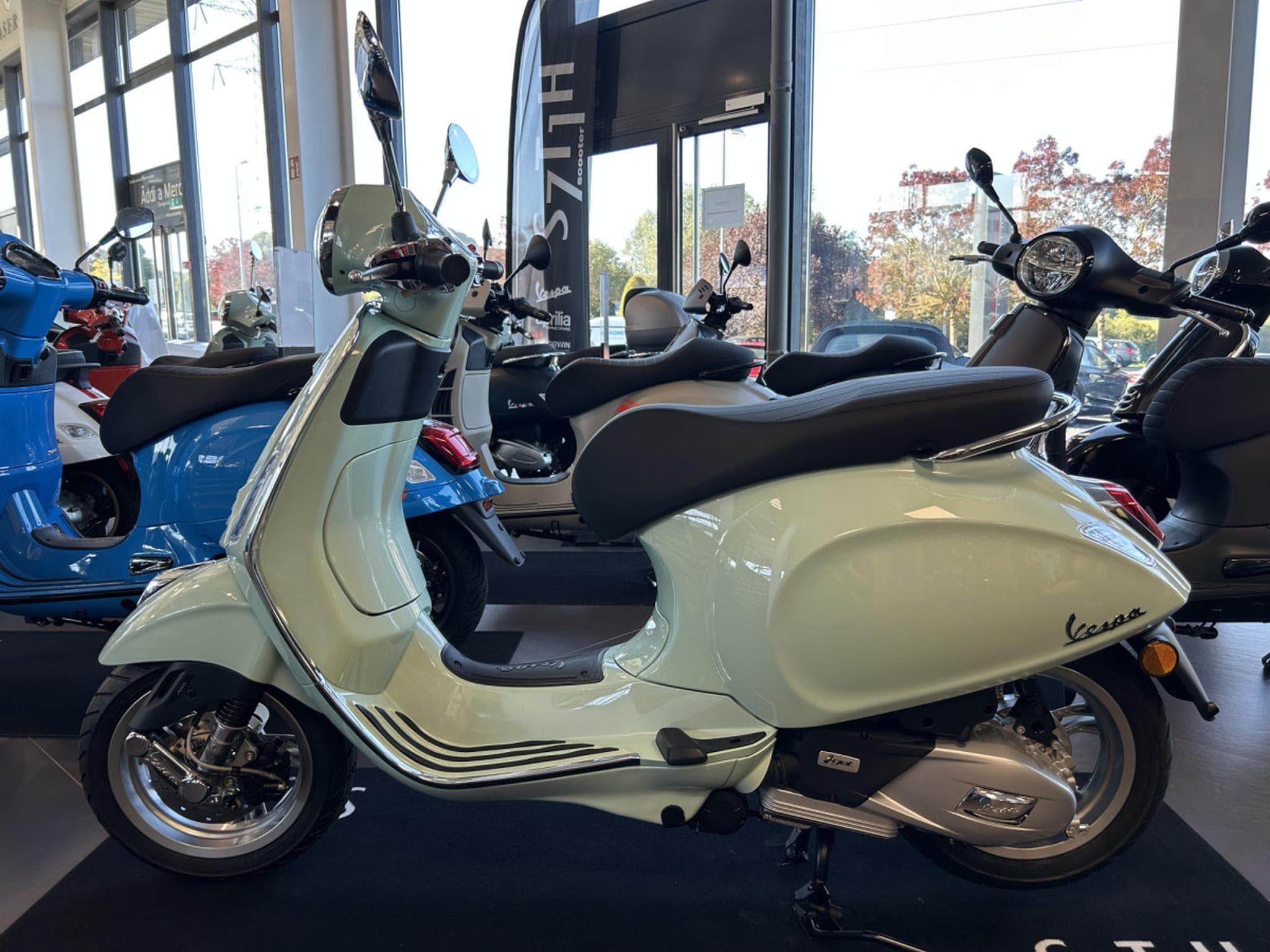 Vespa Primavera (2026) - Photo 3