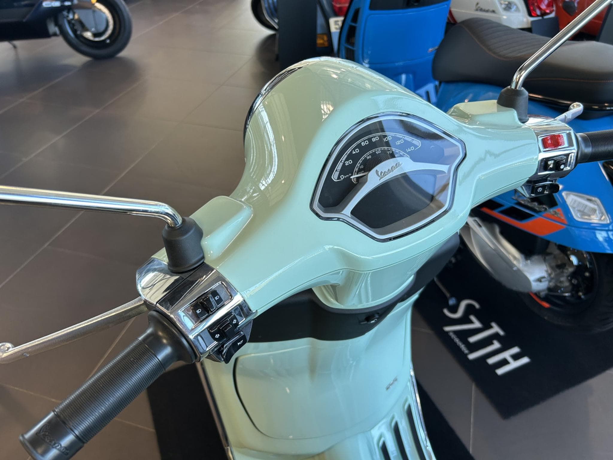 Vespa Primavera (2026) - Photo 5