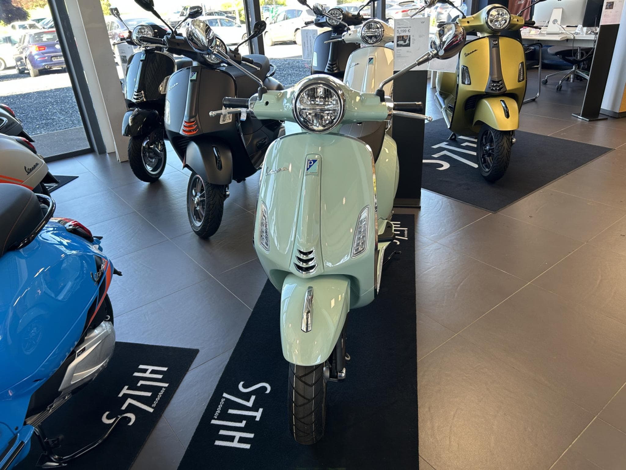 Vespa Primavera (2026) - Photo 6
