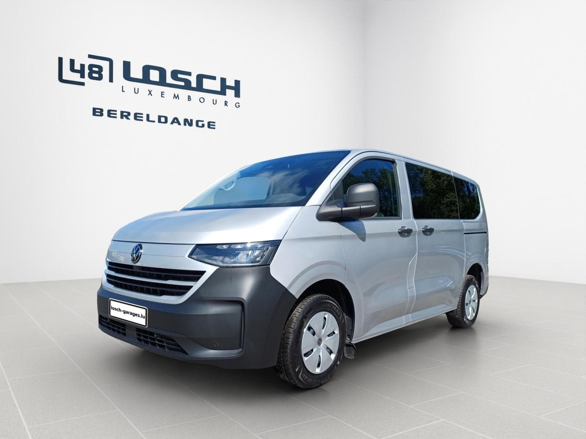 VW T7 Basic (2025) - Foto 1