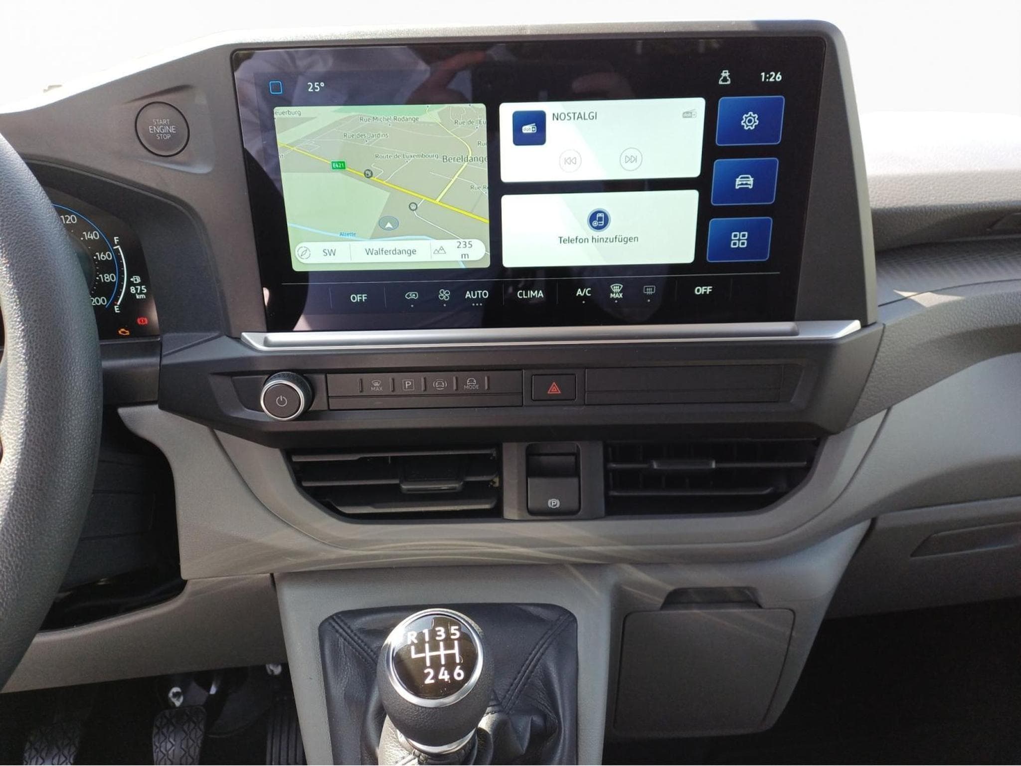 VW T7 Basic (2025) - Foto 13