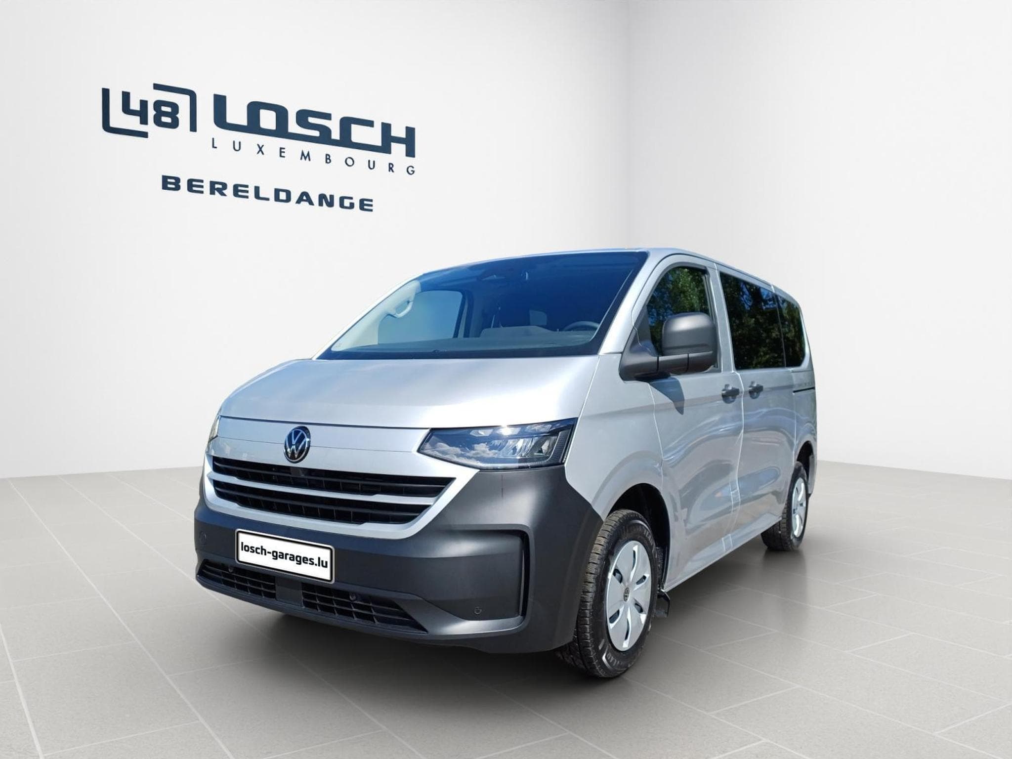 VW T7 Basic (2025) - Foto 3