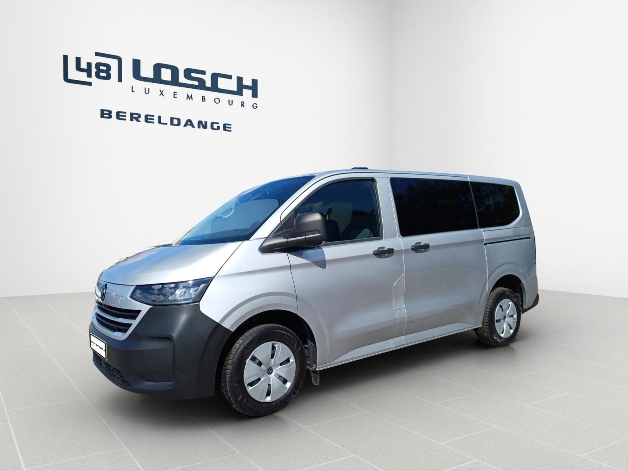 VW T7 Basic (2025) - Foto 4