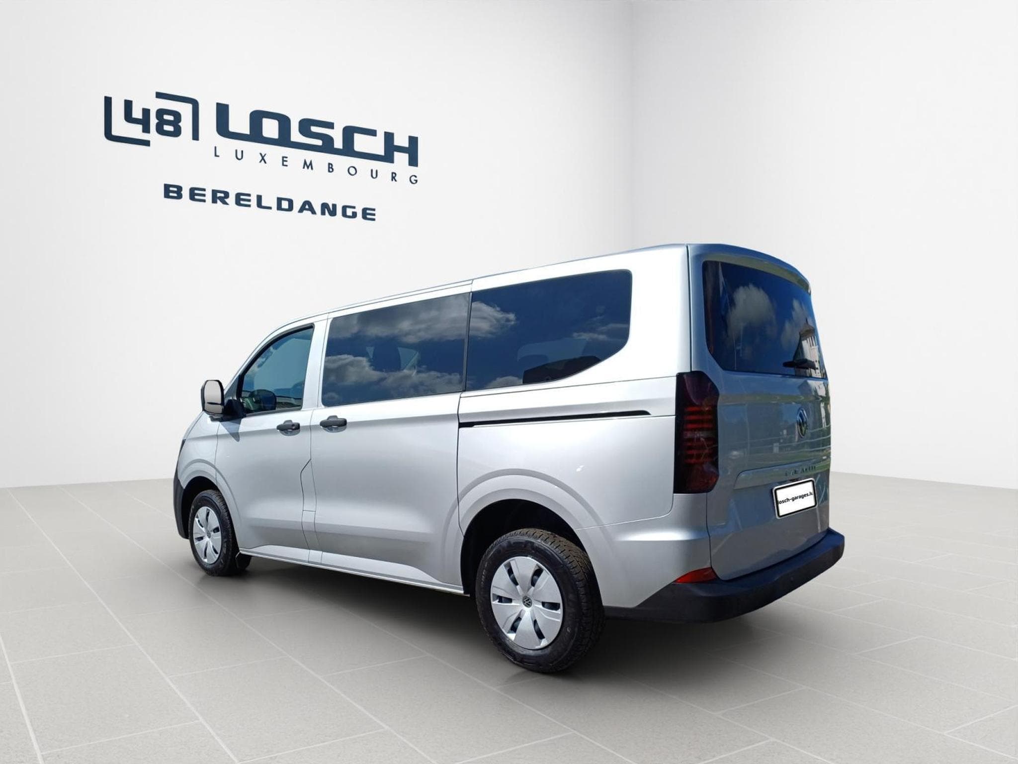 VW T7 Basic (2025) - Foto 5