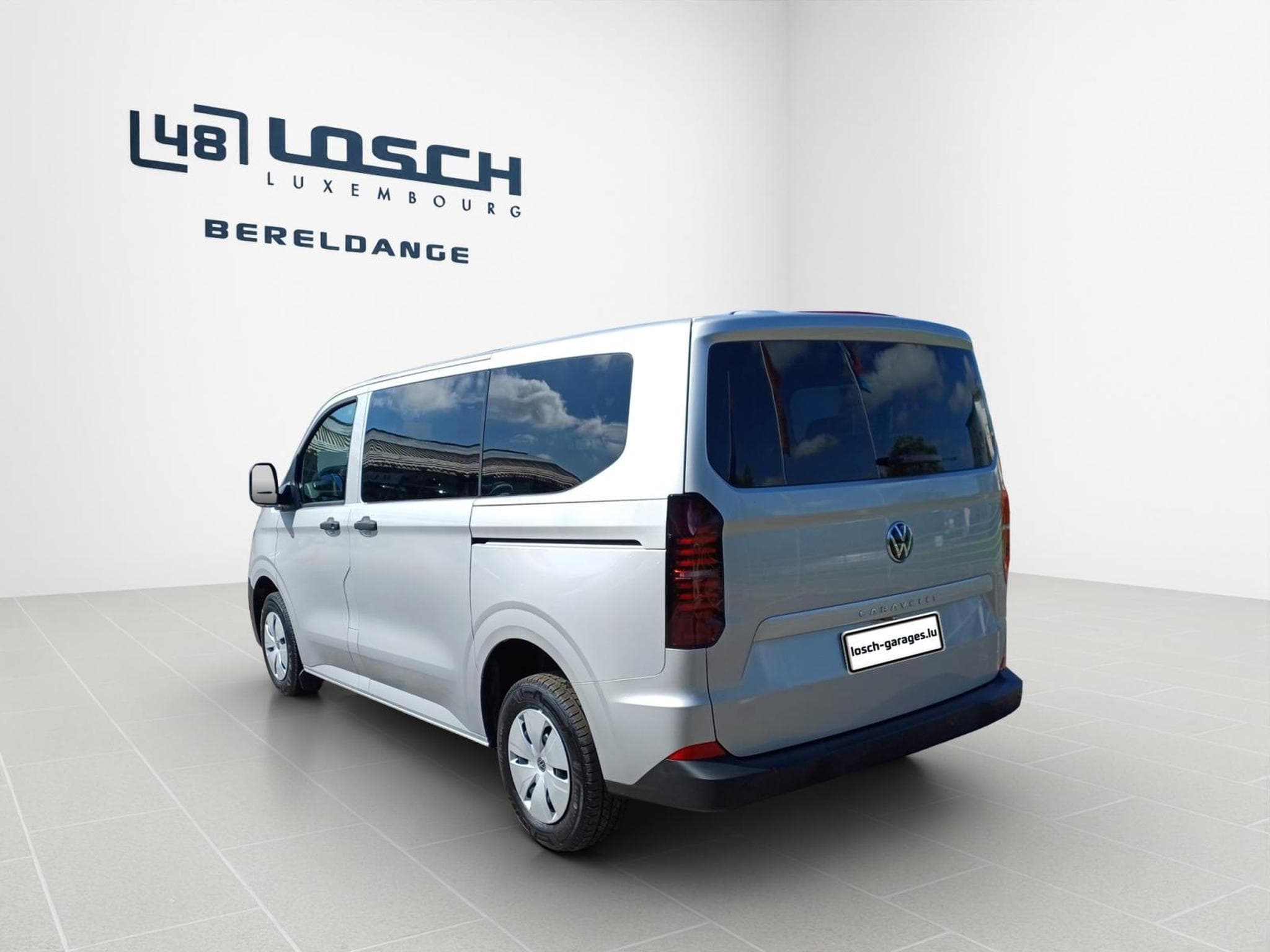 VW T7 Basic (2025) - Foto 6