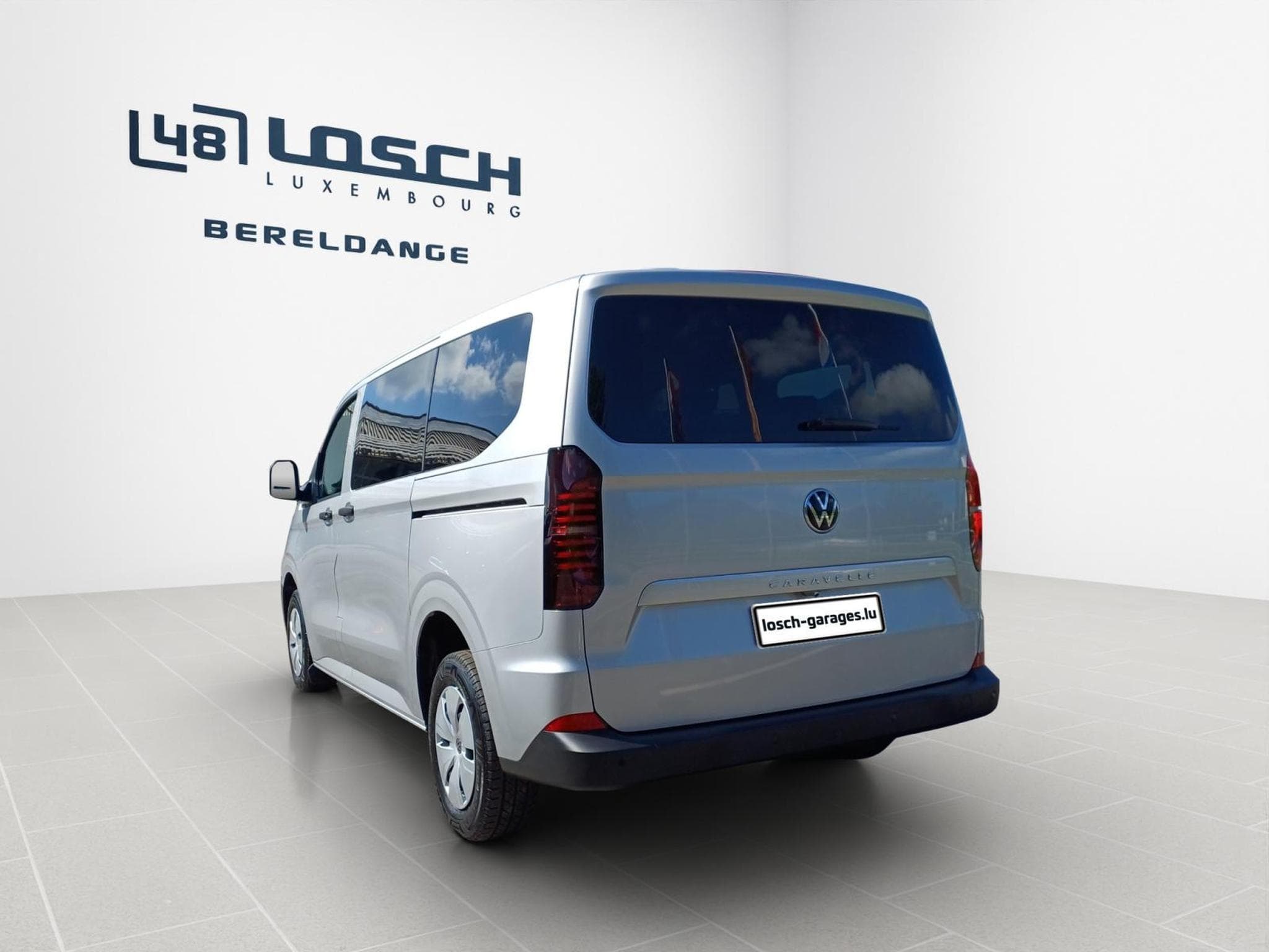 VW T7 Basic (2025) - Foto 7