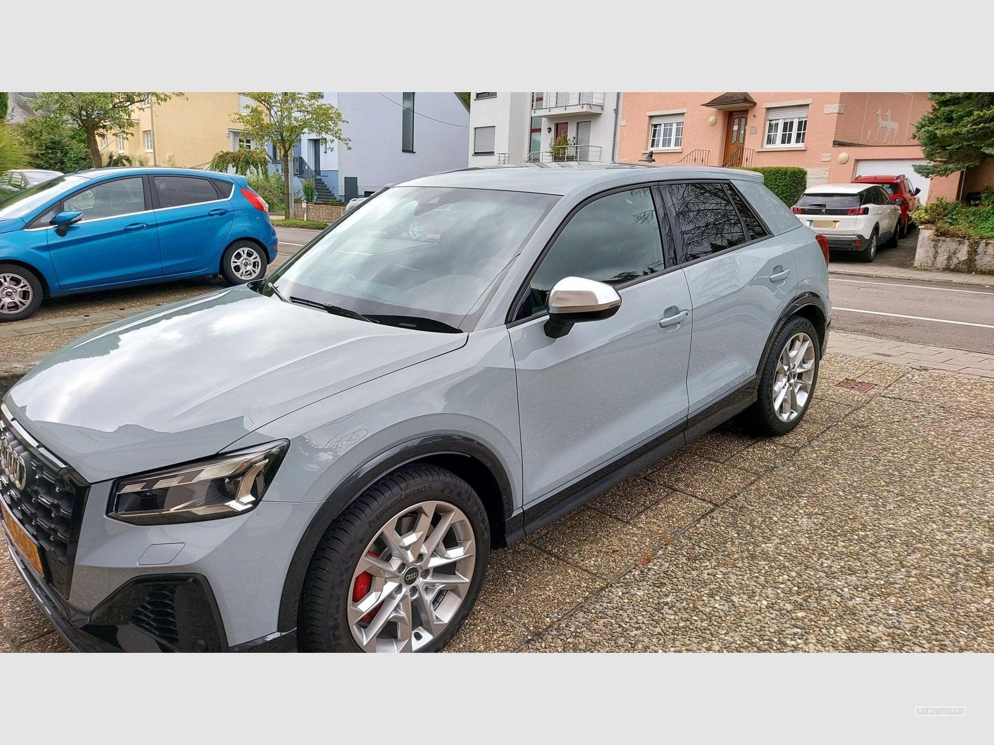 Audi SQ2 Audi SQ2 (2023) - Photo 2