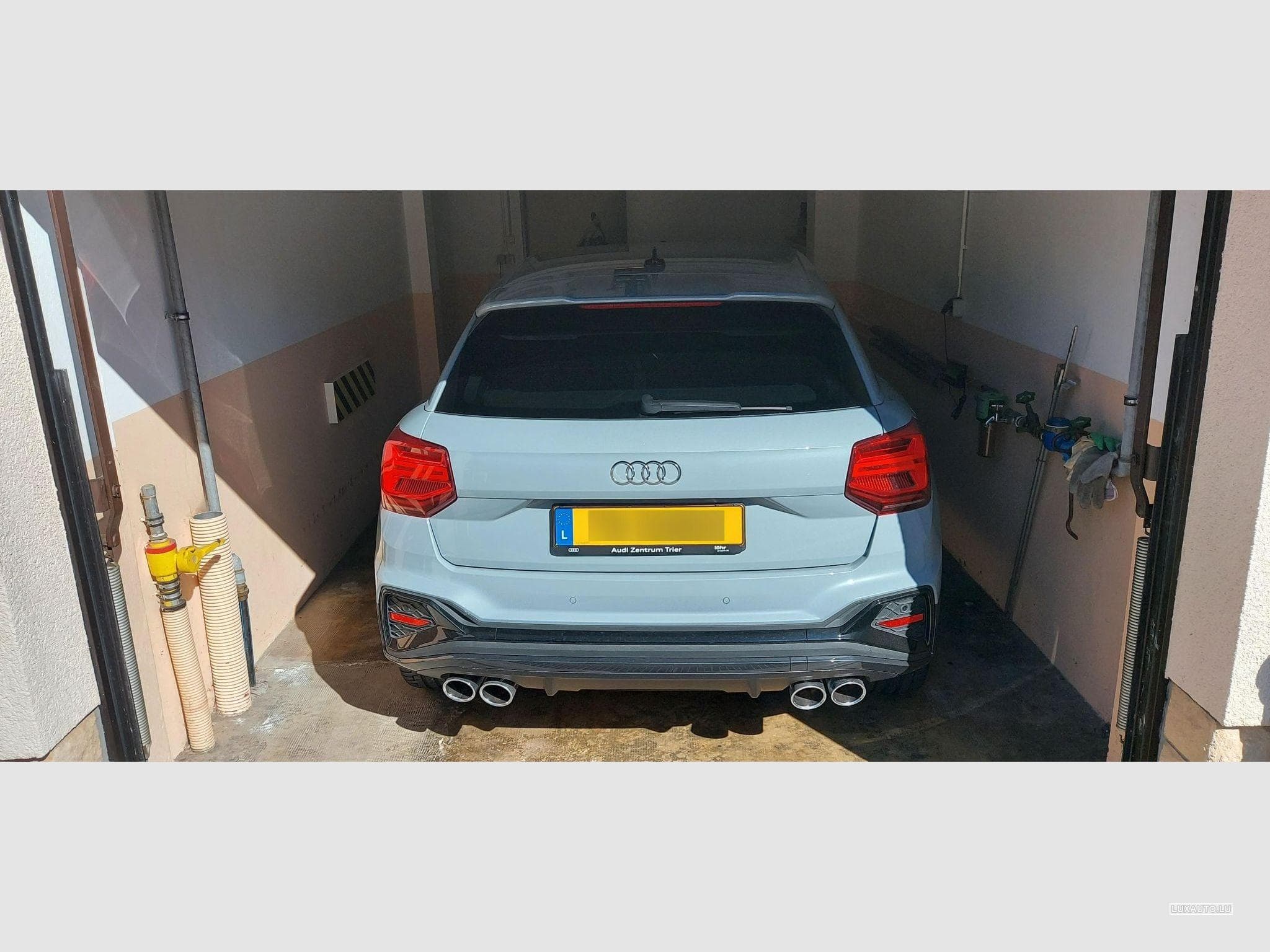Audi SQ2 Audi SQ2 (2023) - Photo 3