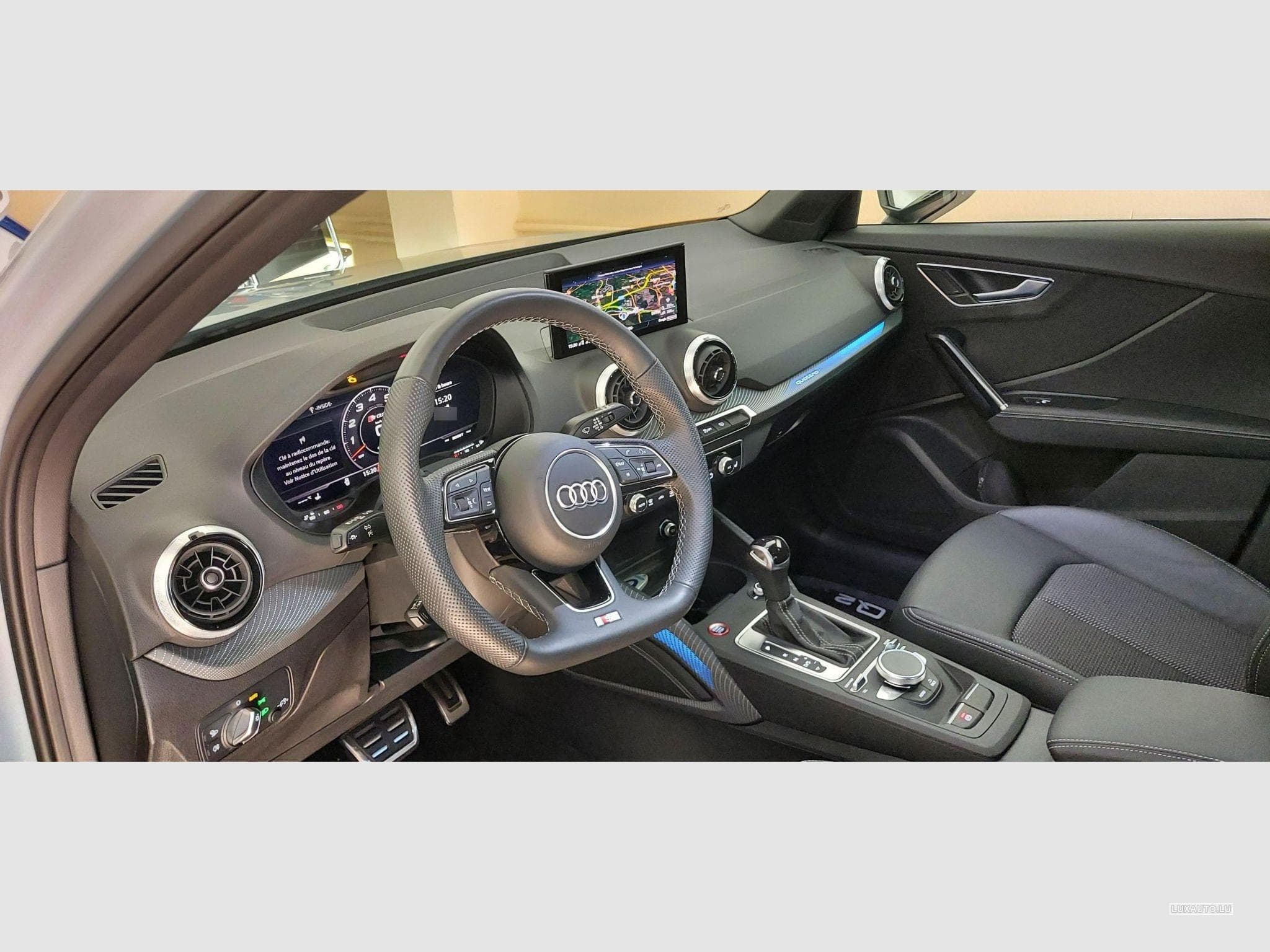 Audi SQ2 Audi SQ2 (2023) - Photo 5