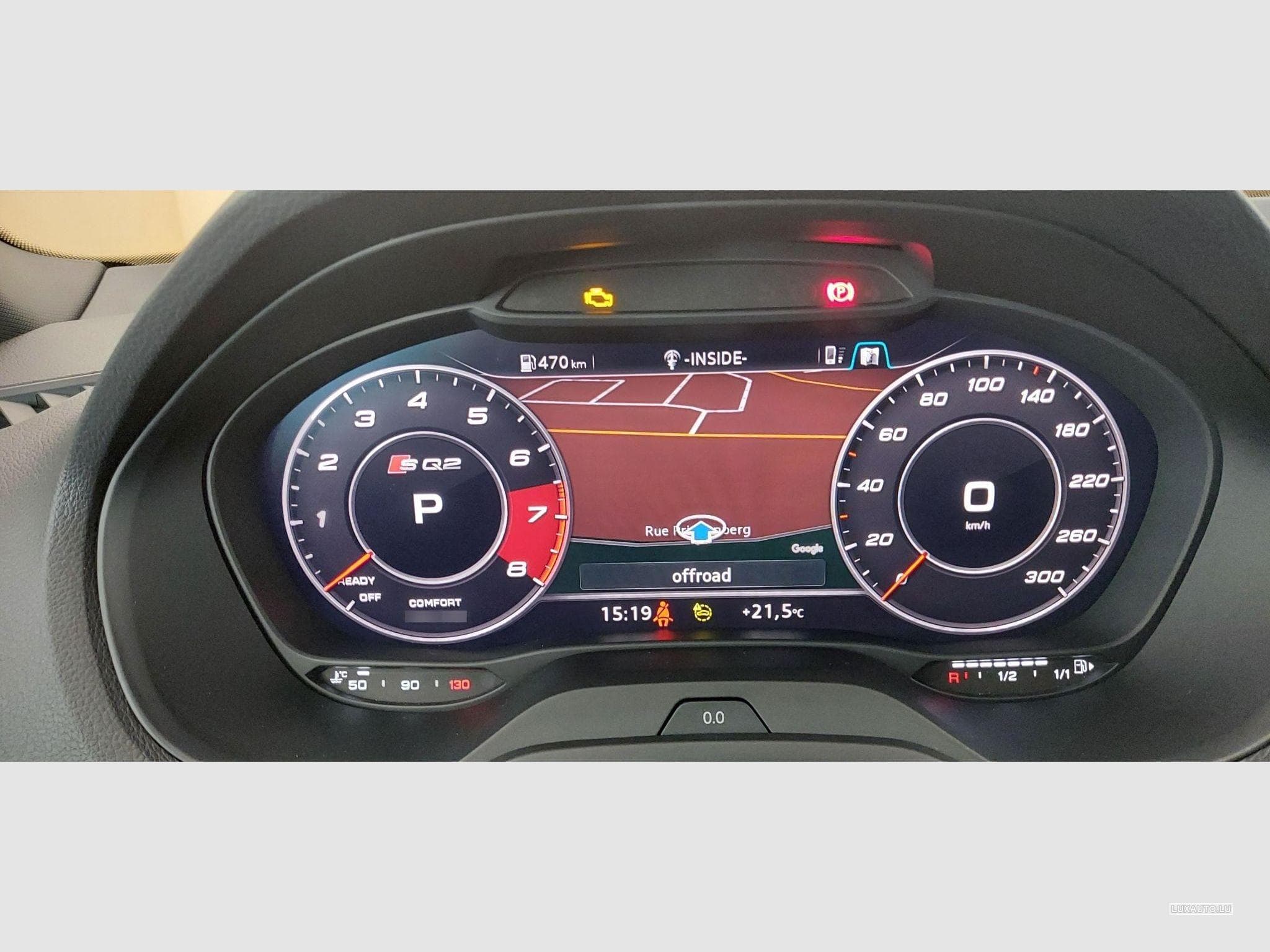 Audi SQ2 Audi SQ2 (2023) - Photo 7