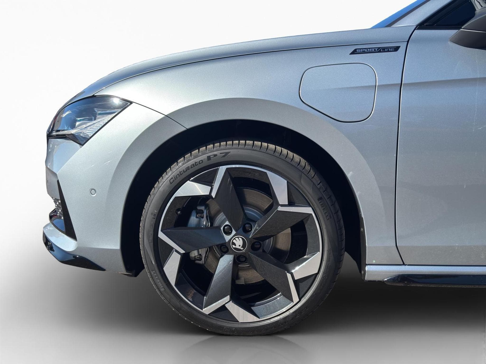 Skoda Superb Sportline (2025) - Photo 7